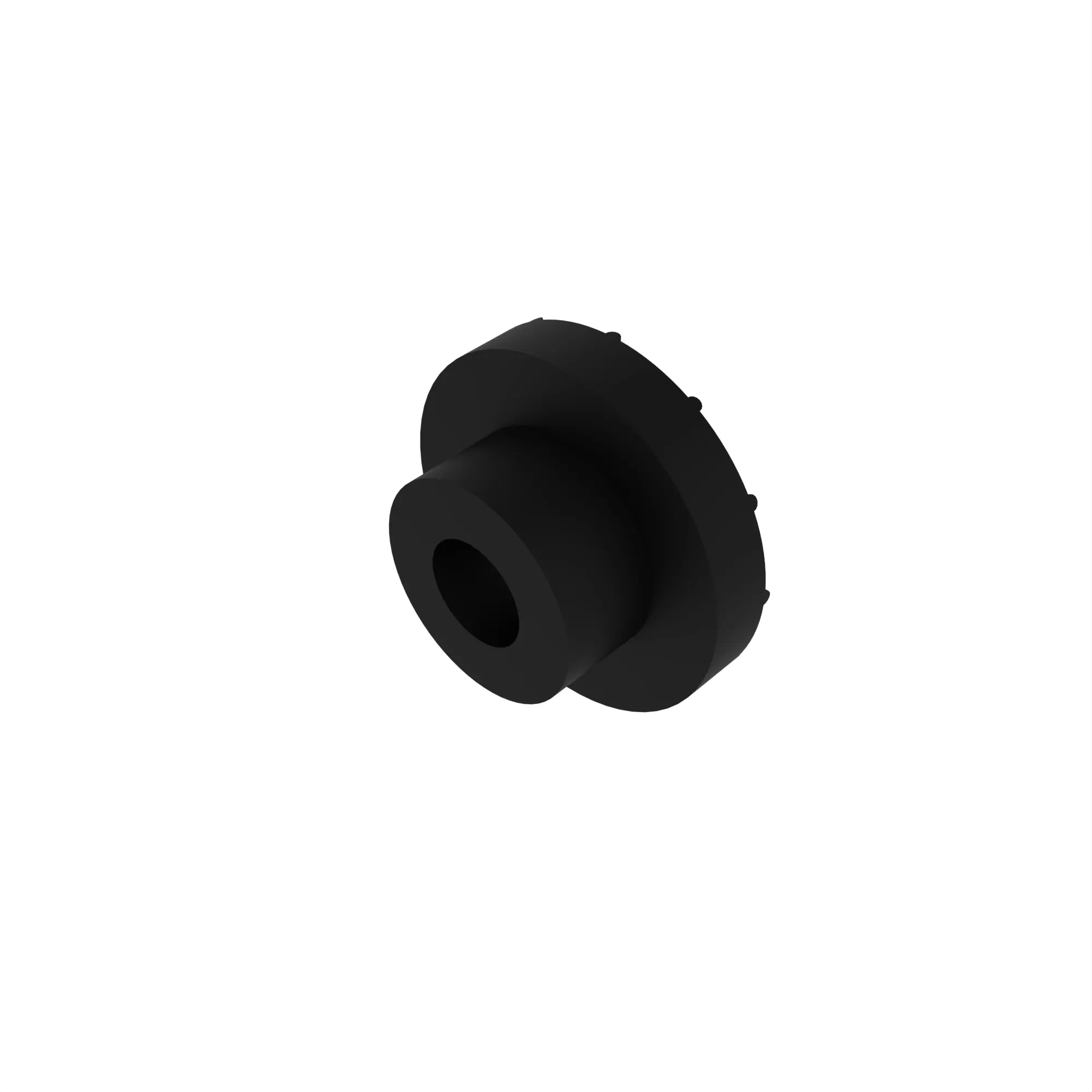 John Deere Flanged Bushing - LVU12088