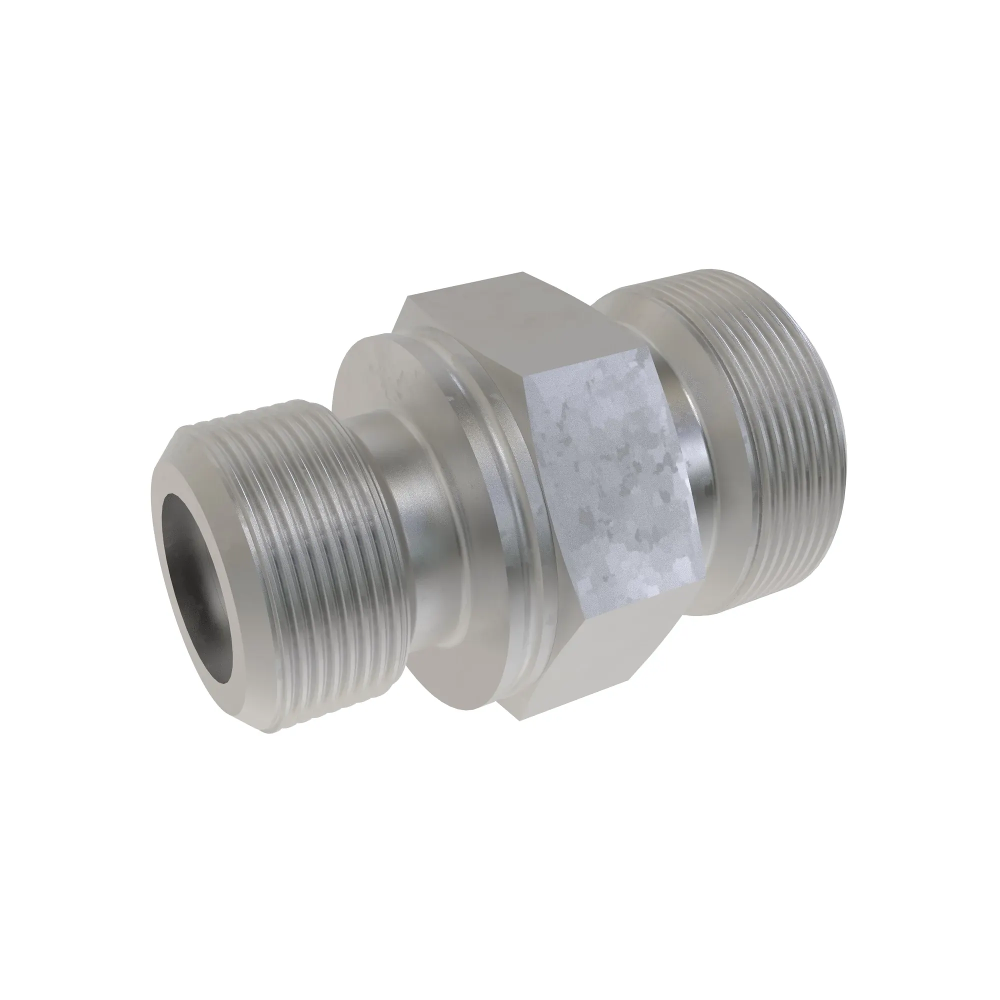 John Deere Stud Straight Bleed Screw Fitting - L102638