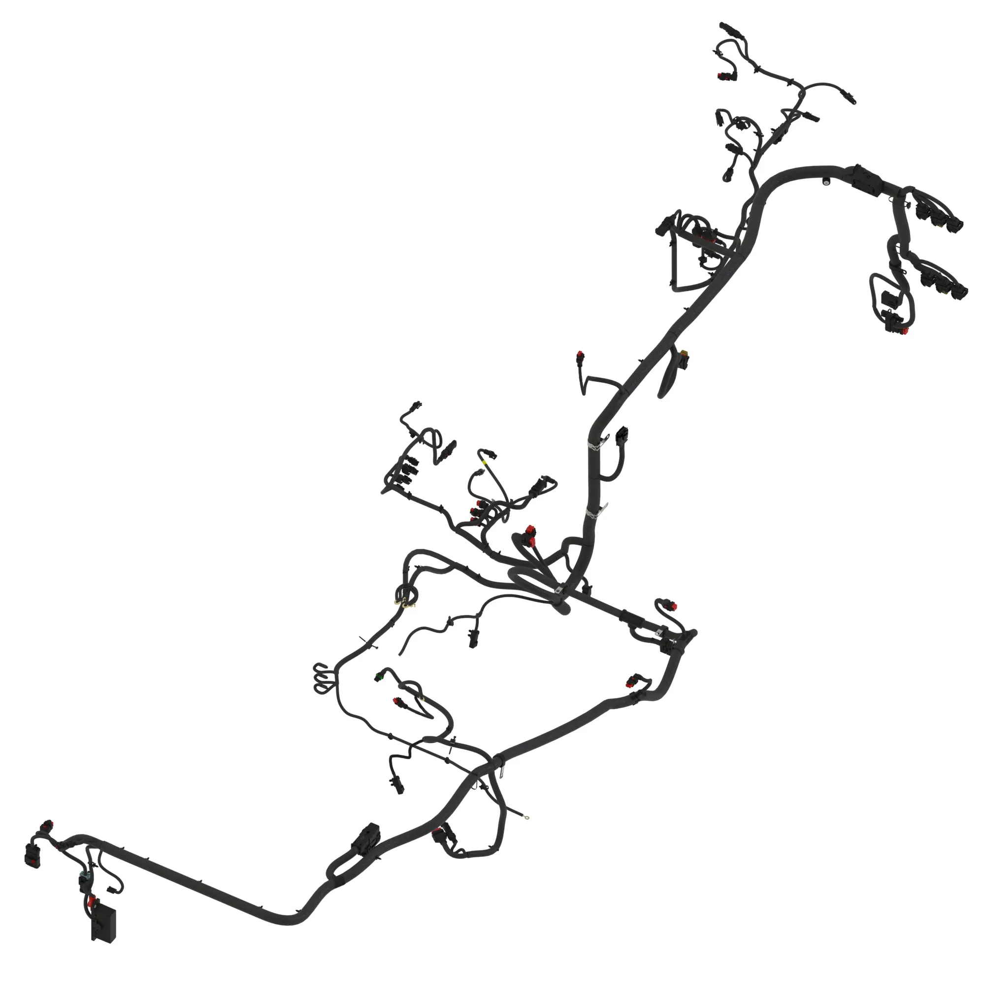 Wiring Harness, S2, Bp, Acs, No Fh