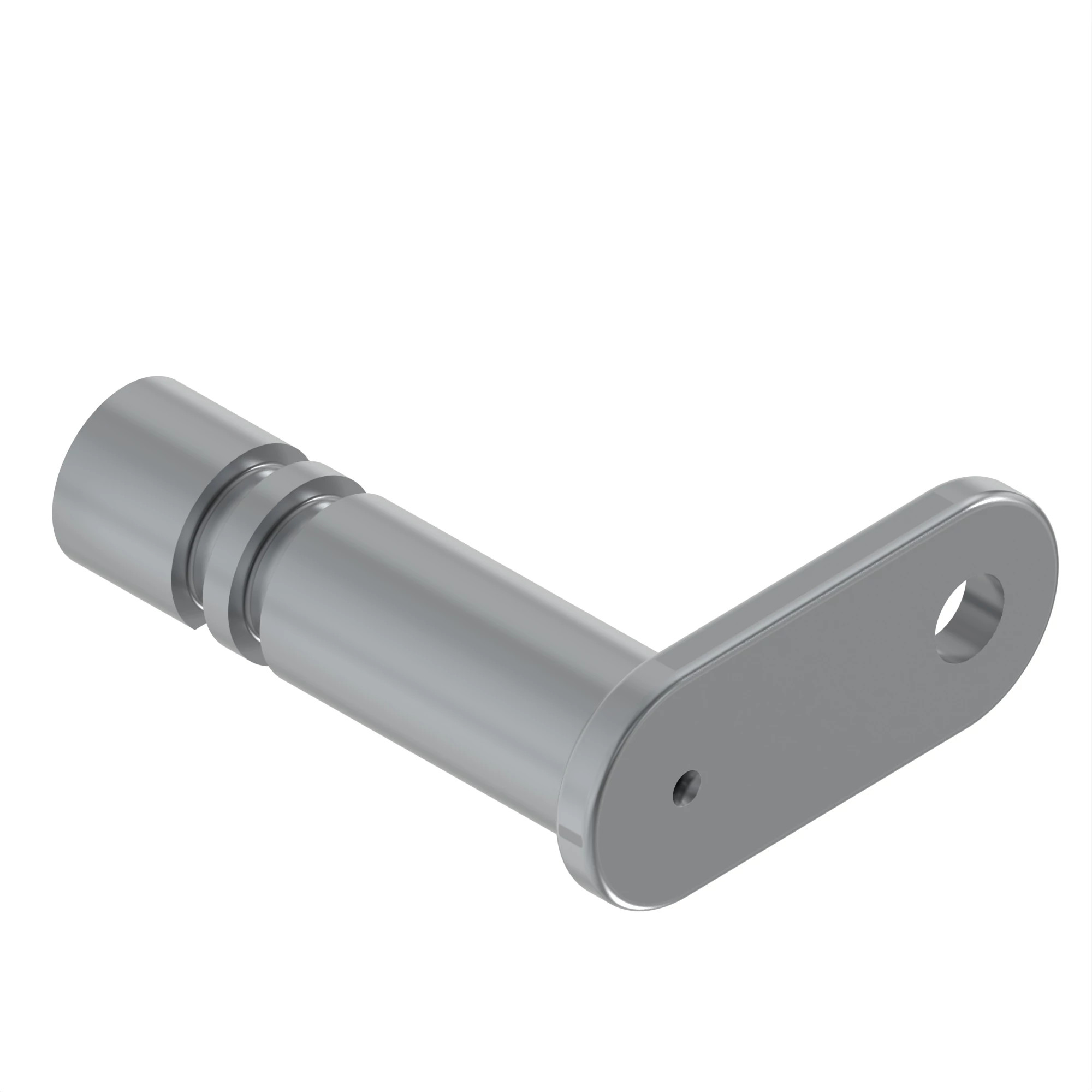 John Deere MFWD Shifter - LVU19323