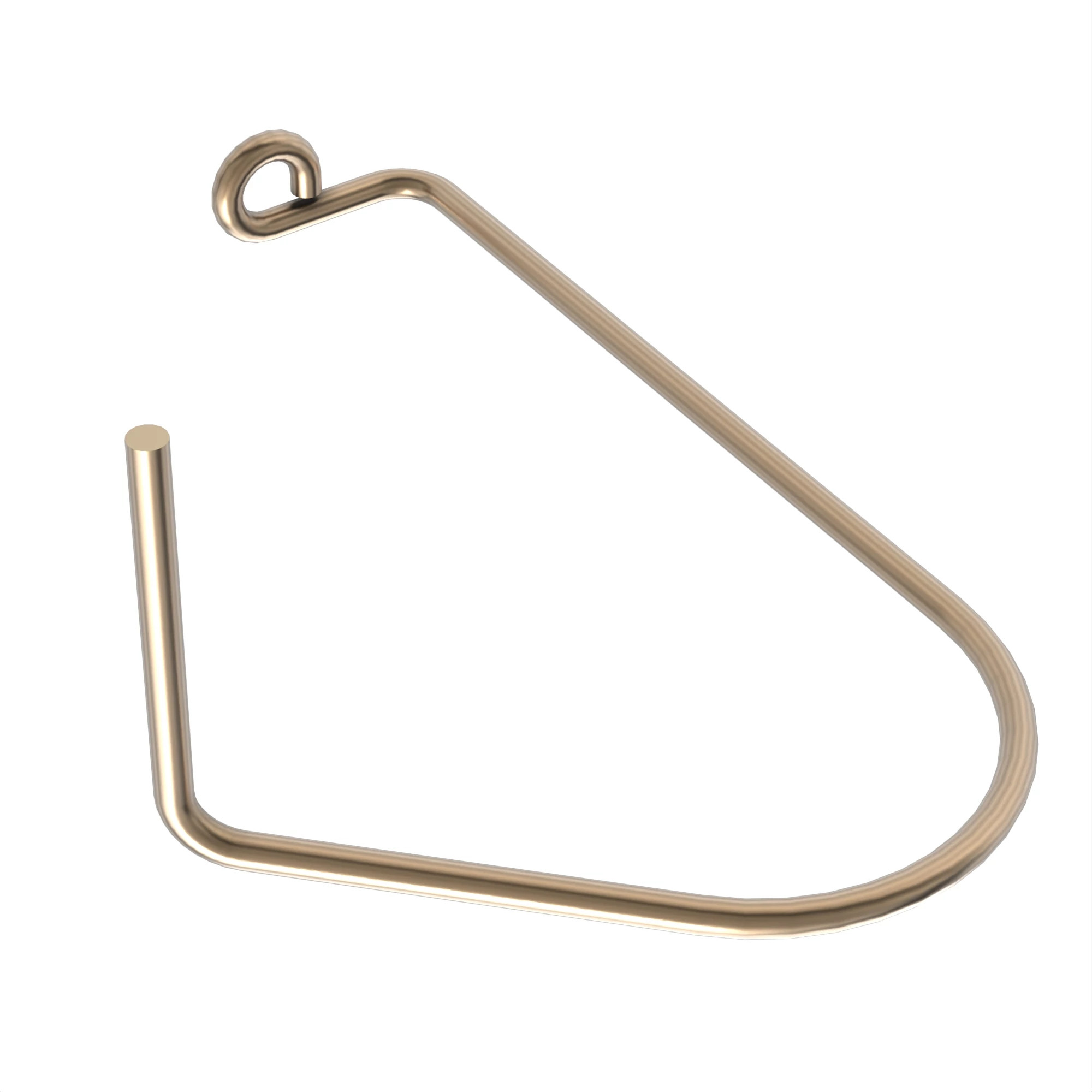 John Deere Coolant Hose Retainer - M159272