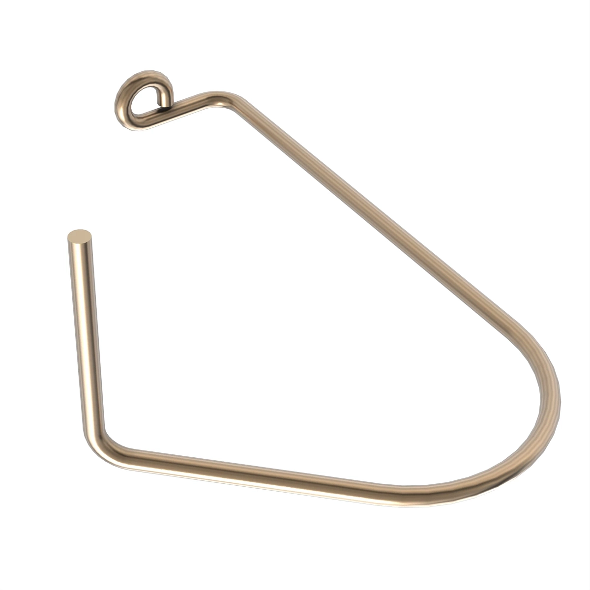 Retainer, Coolant Hose