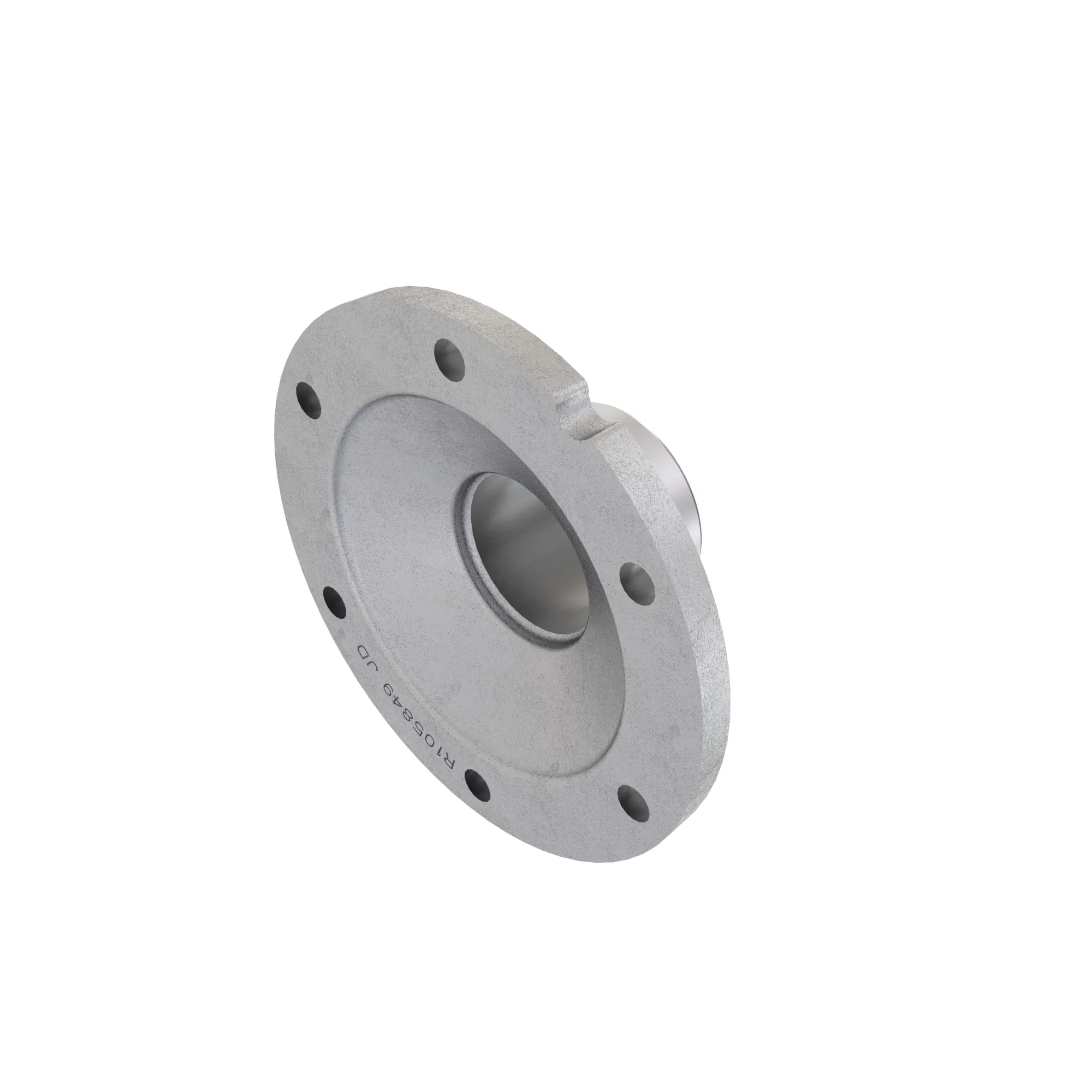 Bearing Housing W/O Bearing