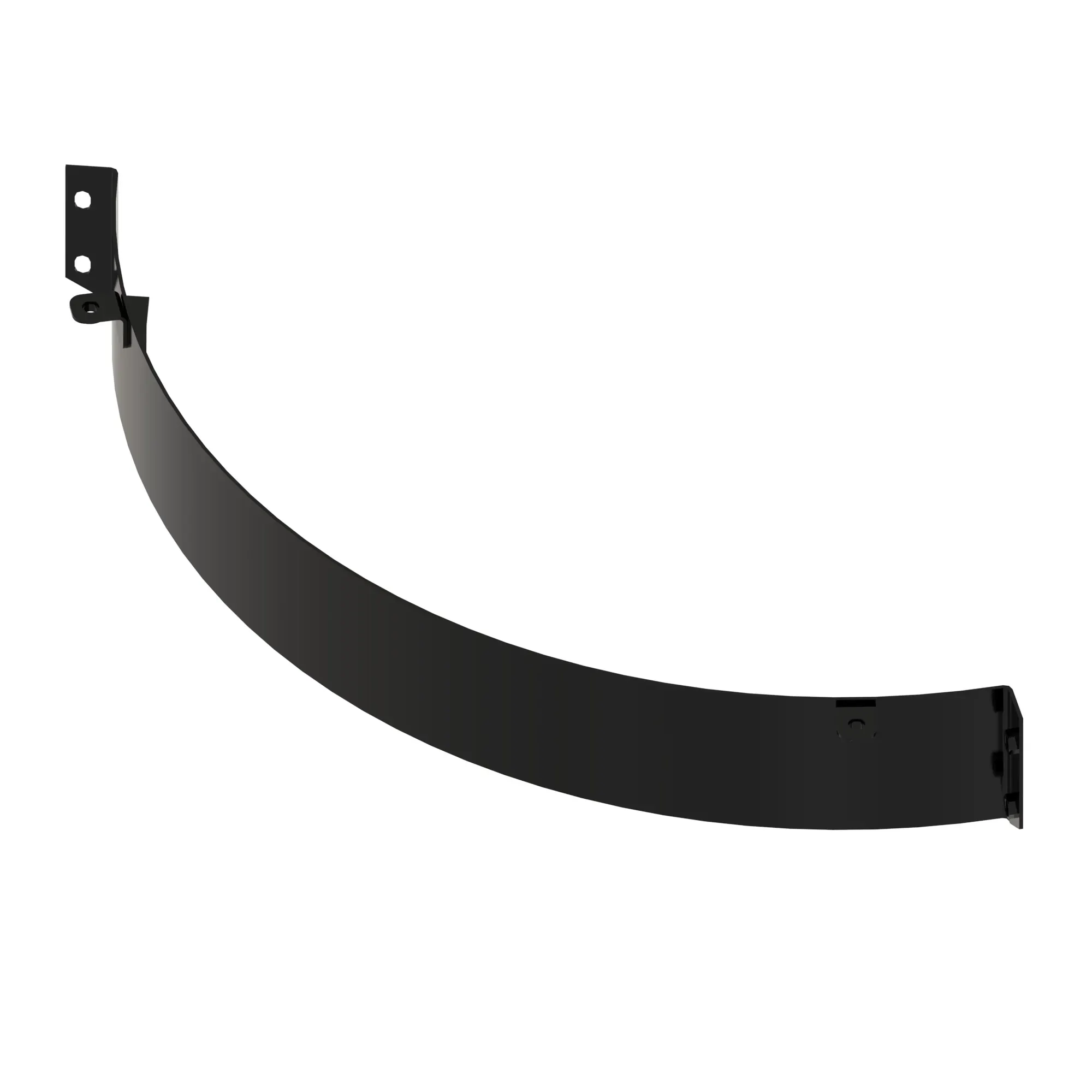 GUARD WELDMENT, SWING GEAR