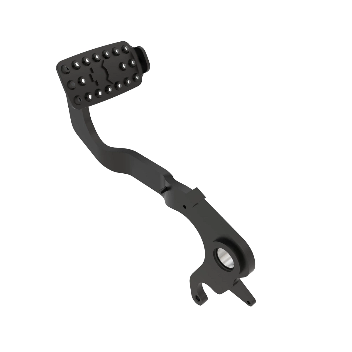 Pedal, Clutch, With Bushing
