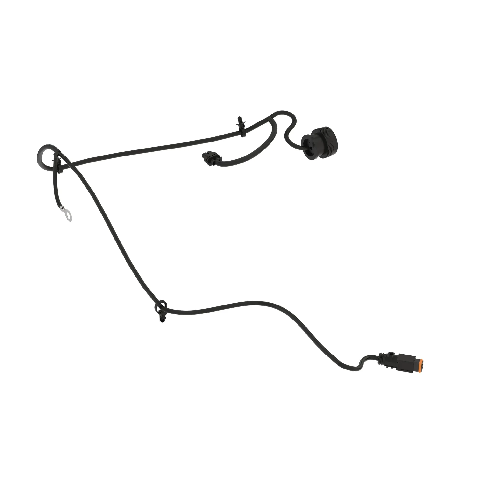 WIRING HARNESS, WIRING HARNESS BATT