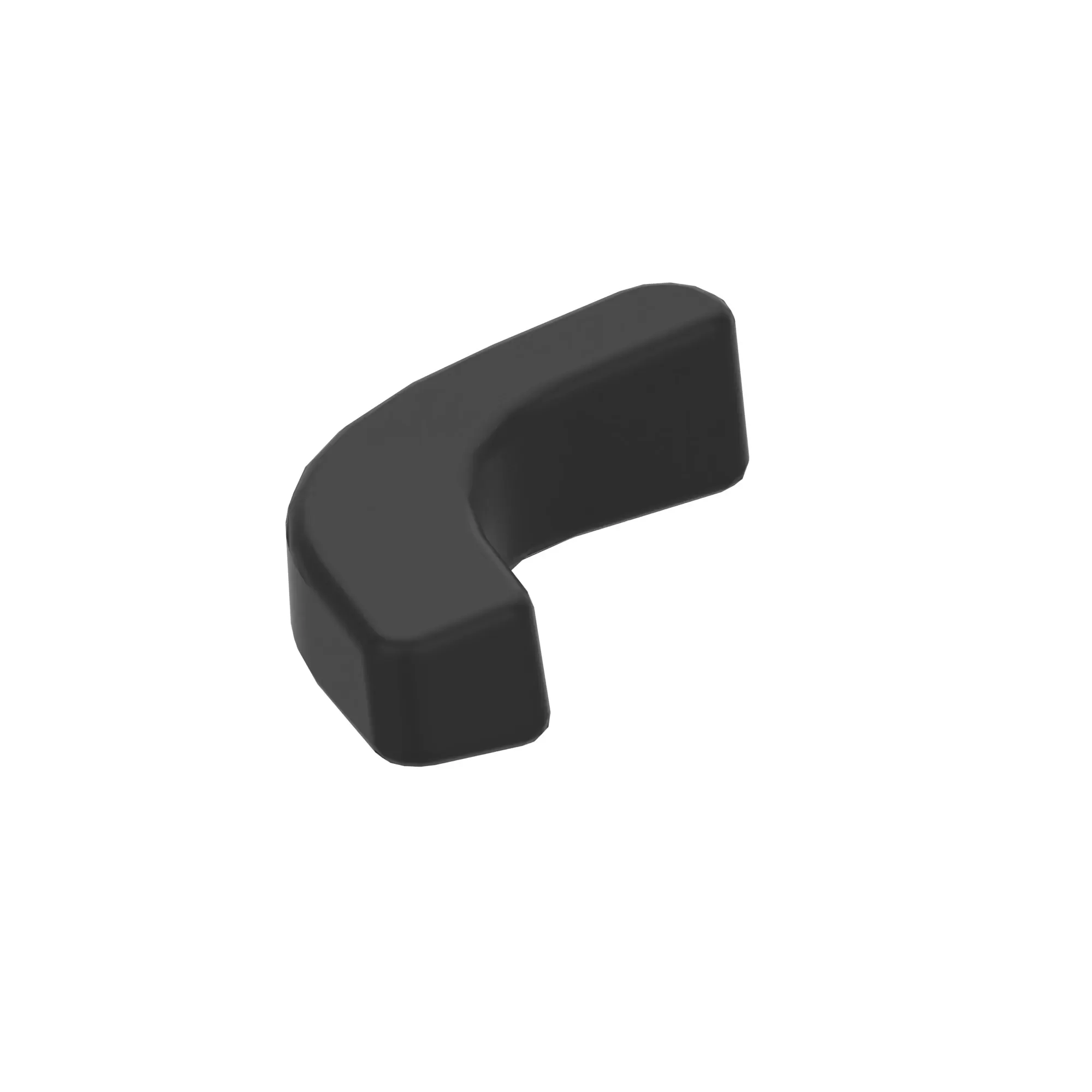 SPACER, GRILLE SCREEN SUPPORT, PUSH