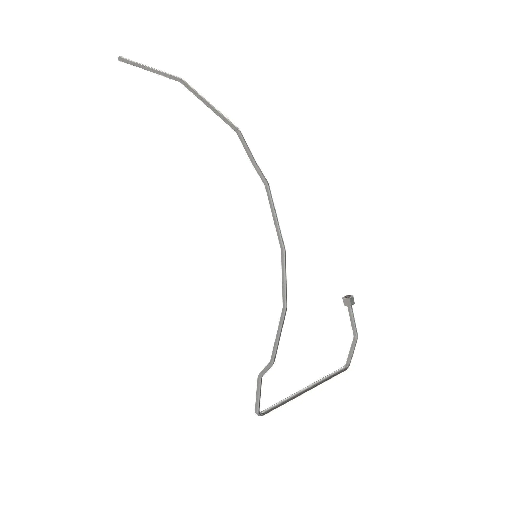 John Deere Fuel Cooler Supply Line - SJ44372