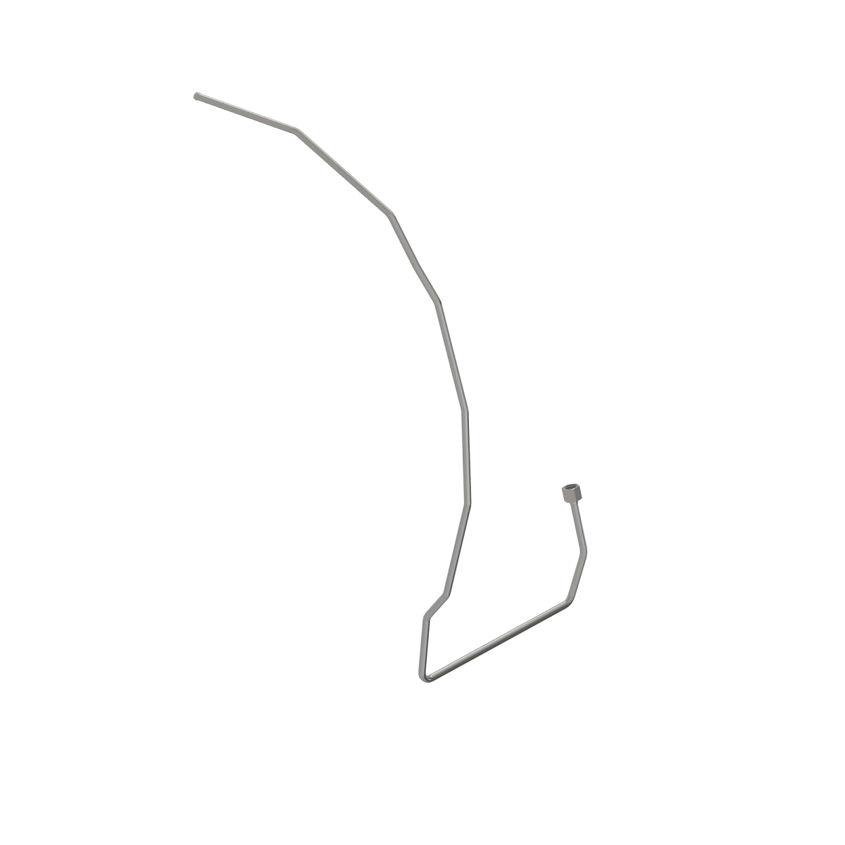 Fuel Line, Cooler Supply