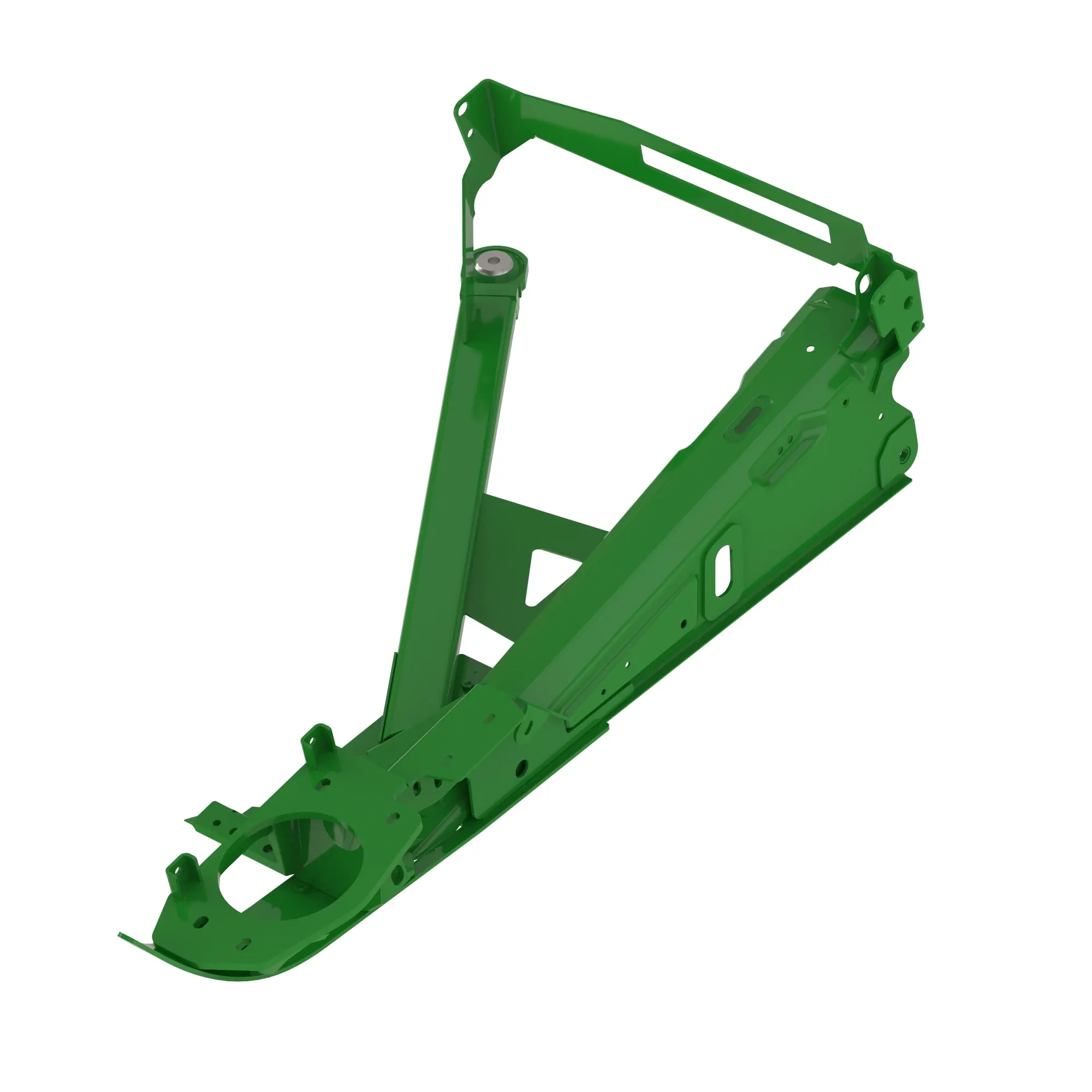 John Deere LH Outer Float Arm Support - AXE55175