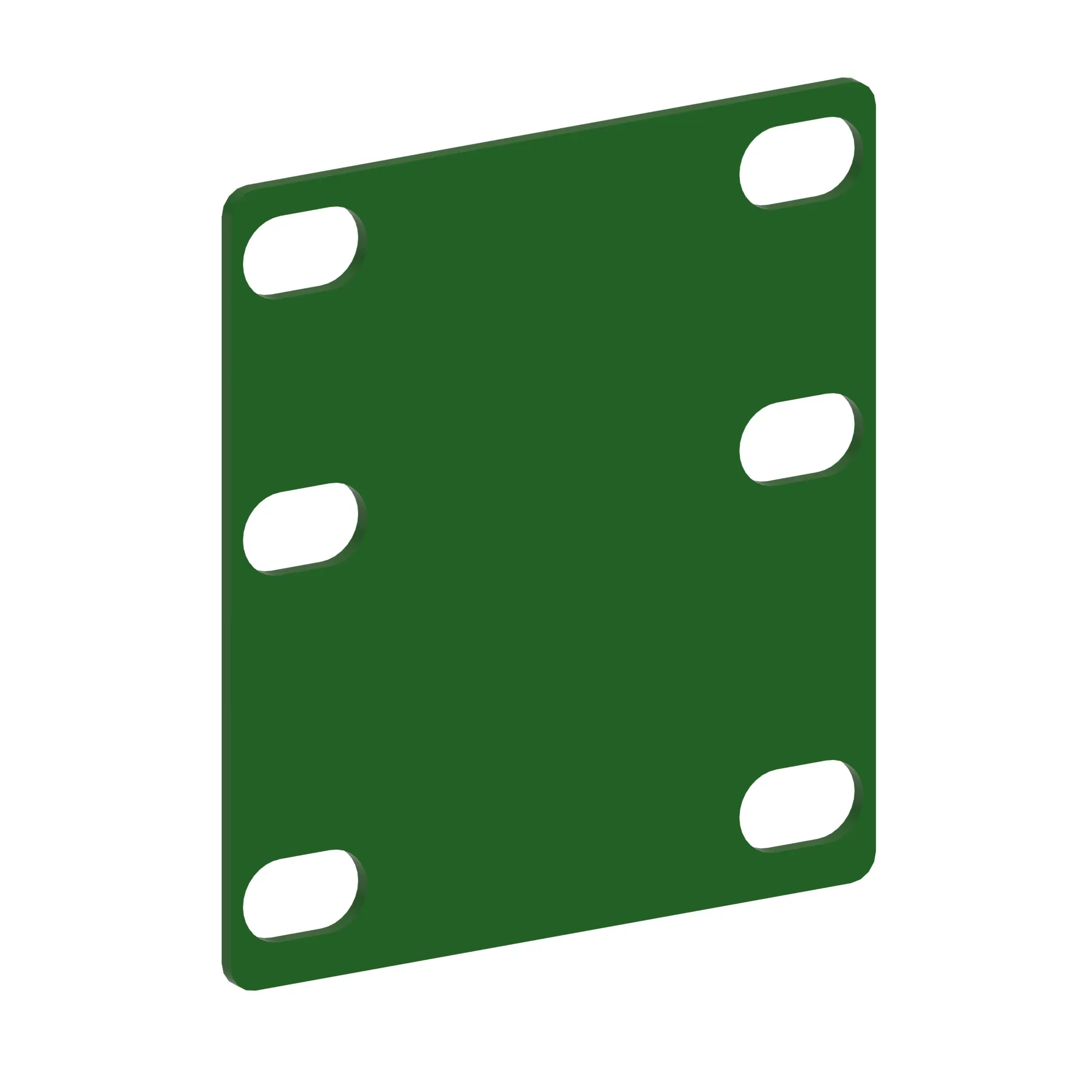 John Deere Ledger Plate - SU34399