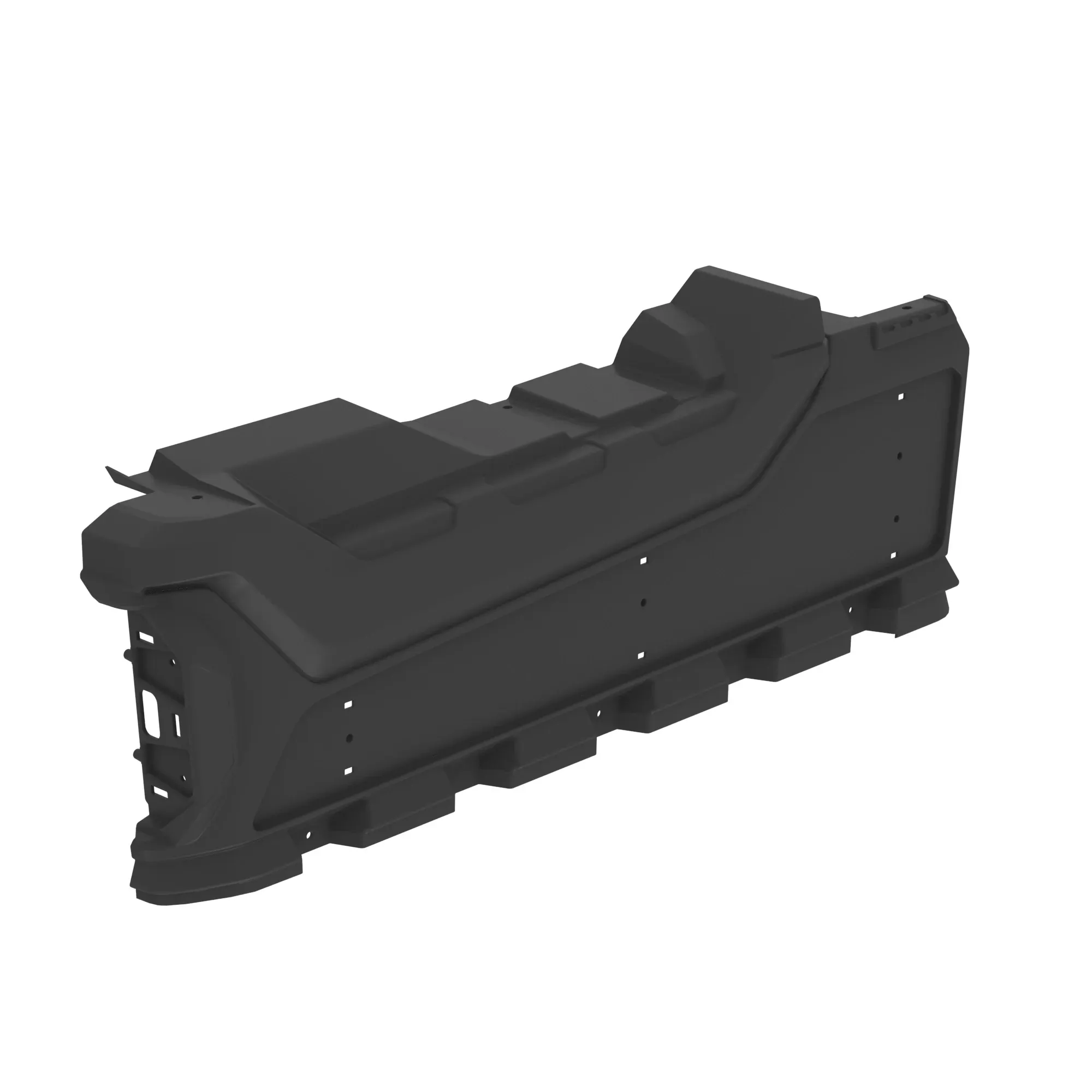 John Deere Cargo Box Panel, Left Side - UC28010