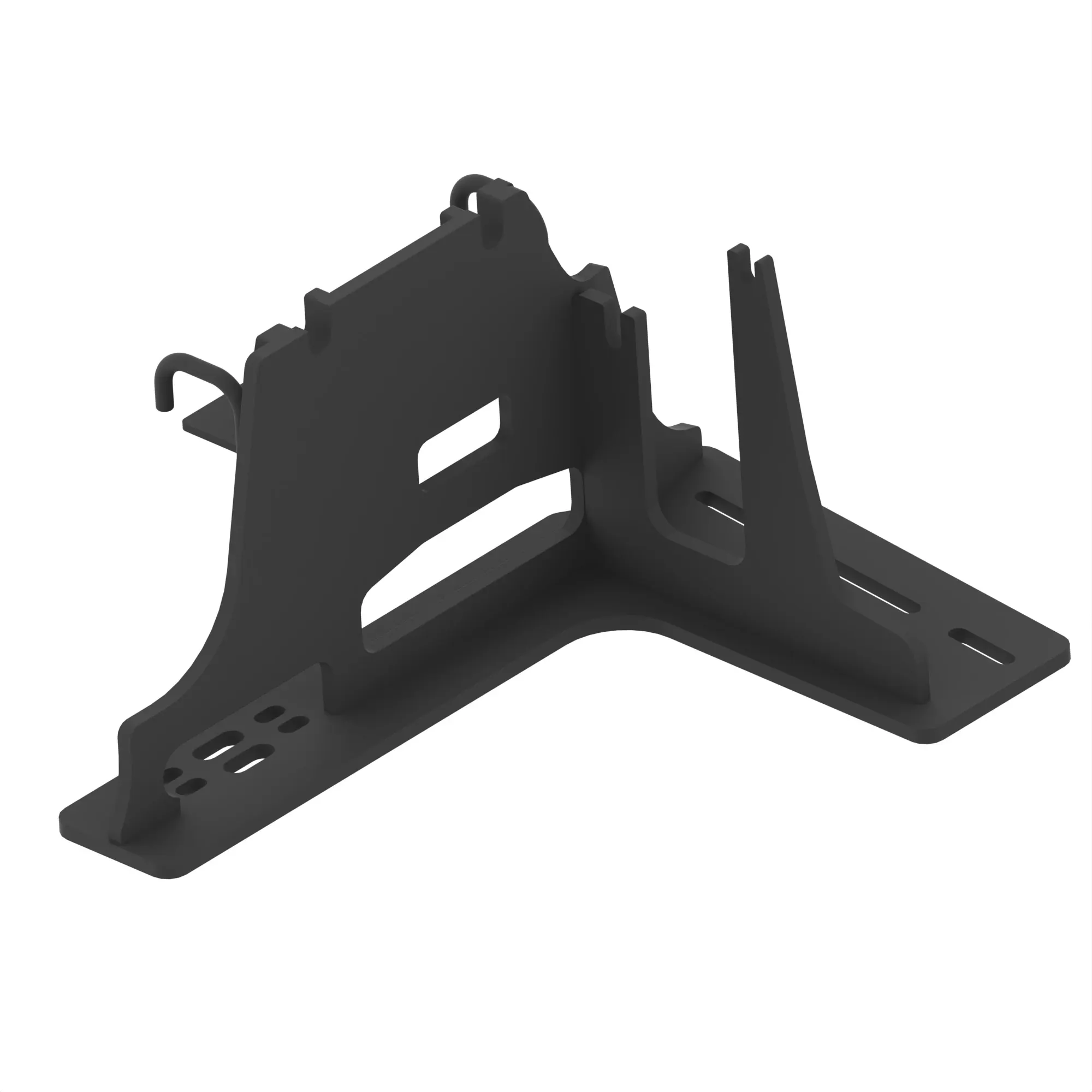 BRACKET, MUFFLER BRACKET WELDMENT