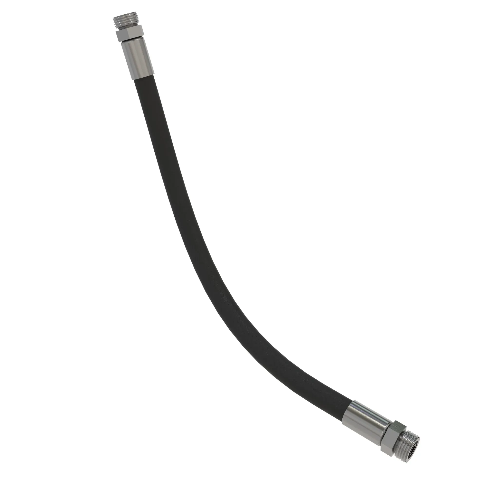 John Deere Hydraulic Hose - LVA13595