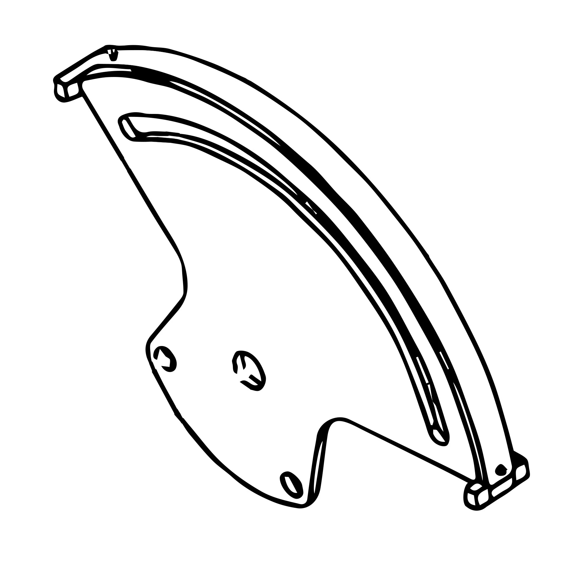 John Deere Quadrant - SU296347