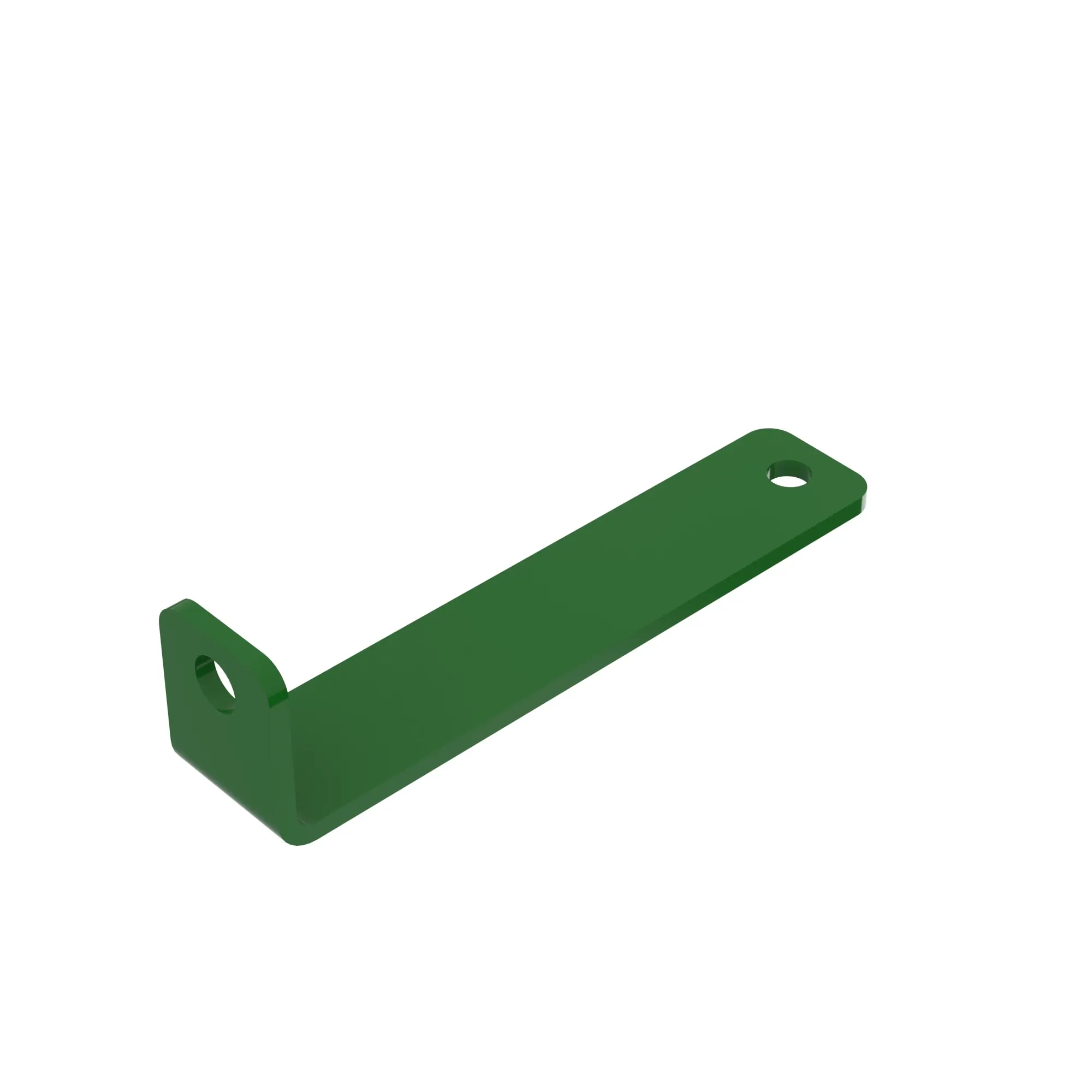 John Deere Plate - DX18815
