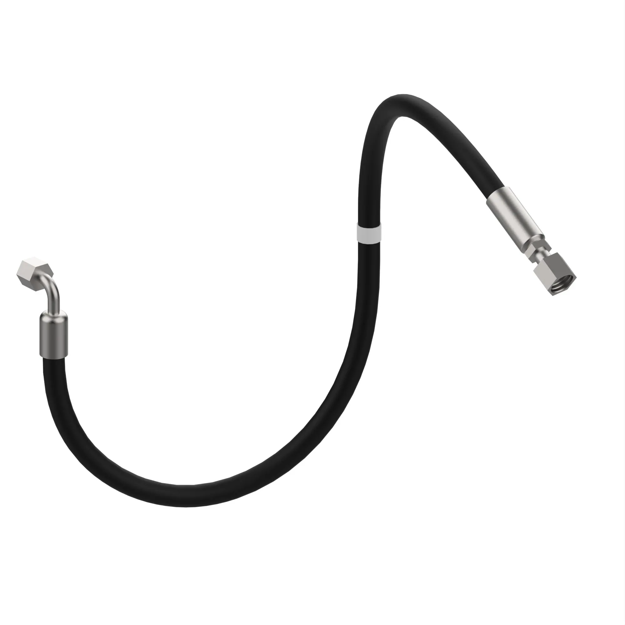 John Deere Fabricated Hydraulic Hose - AT449443