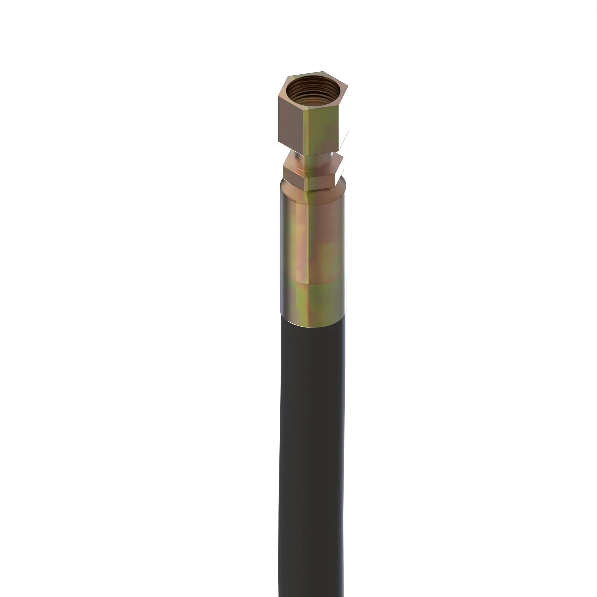 HOSE, HYDRAULIC