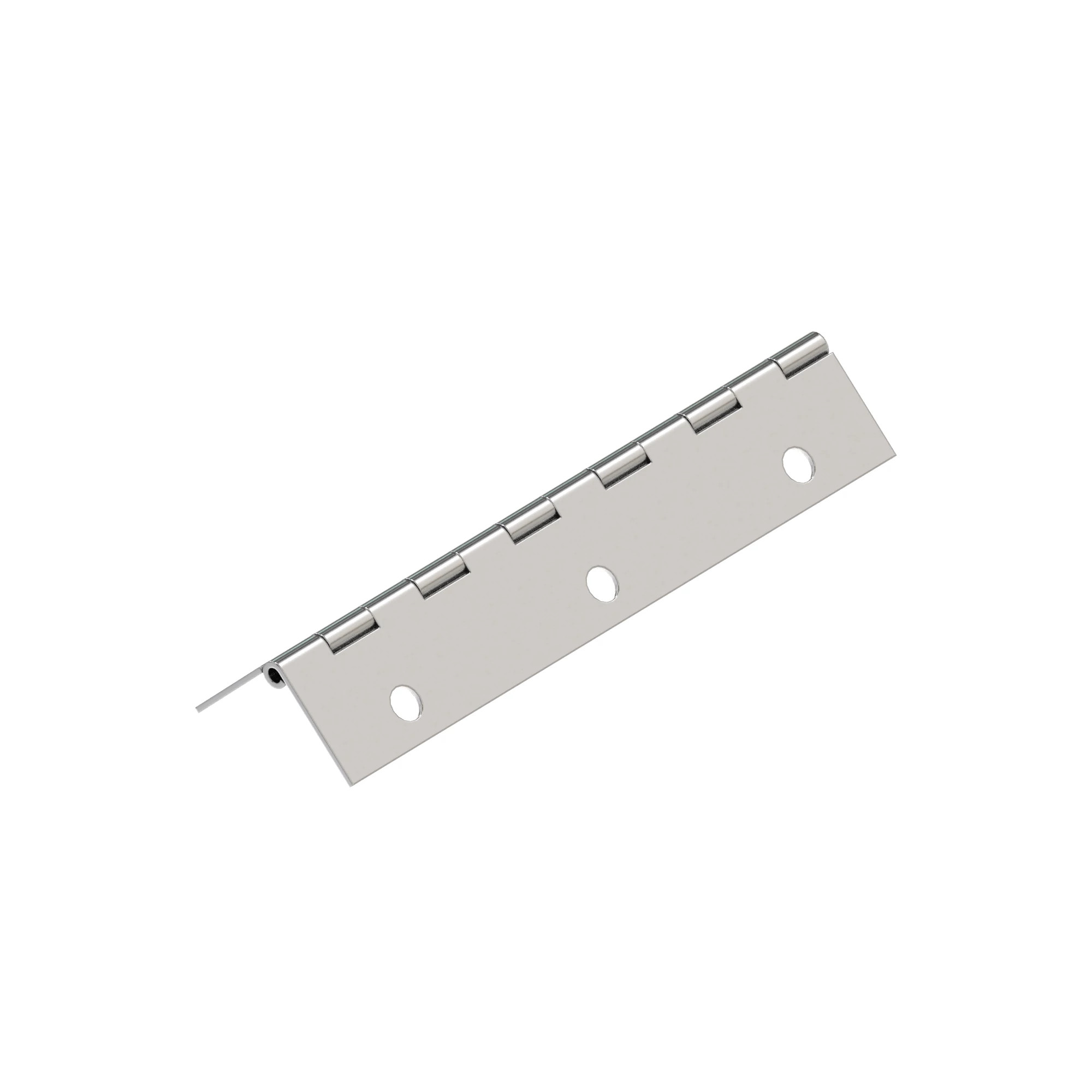 HINGE, WITH STAINLESS STEEL PIN