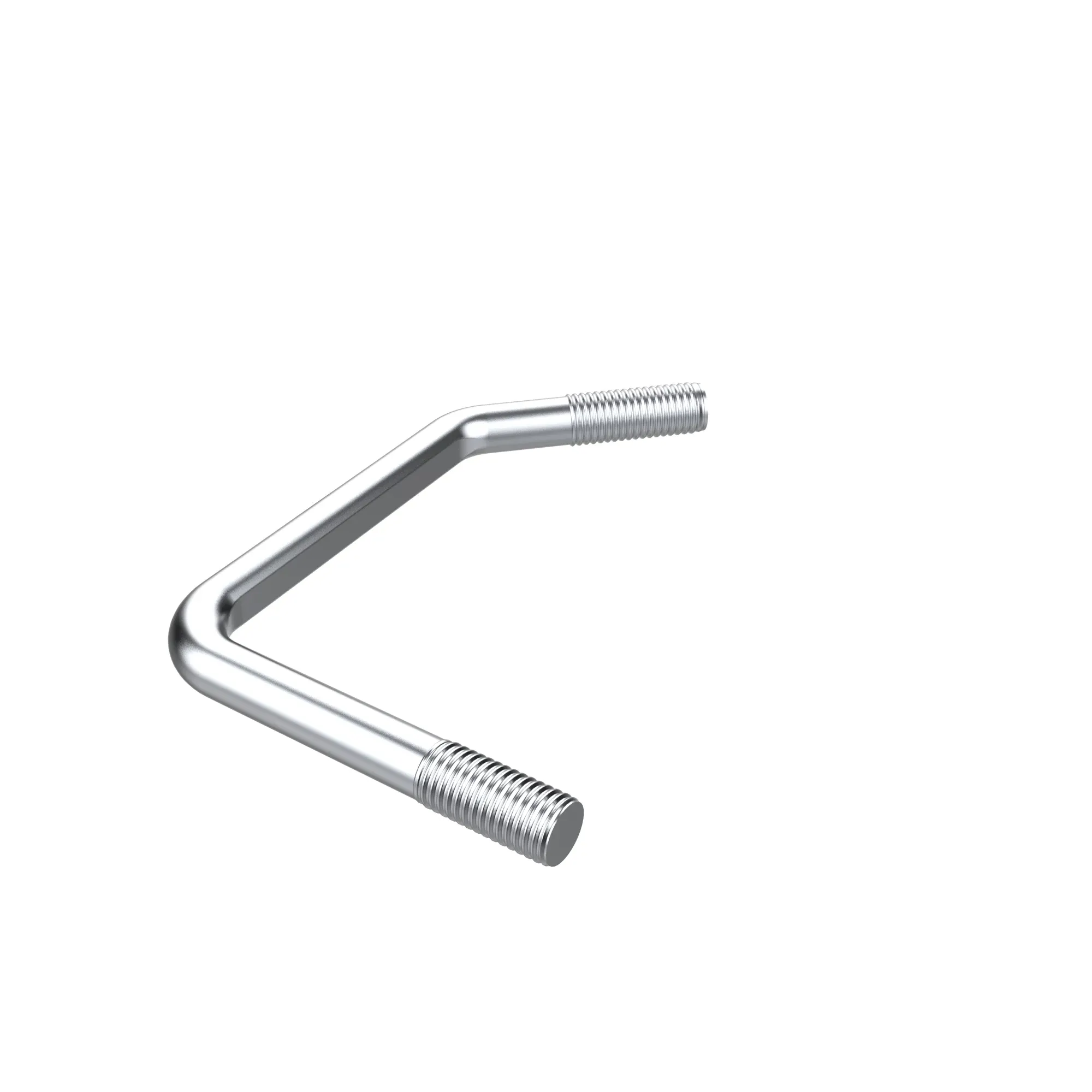 John Deere U-Bolt, 3/8" X 3.4" X 5.08" - N241202