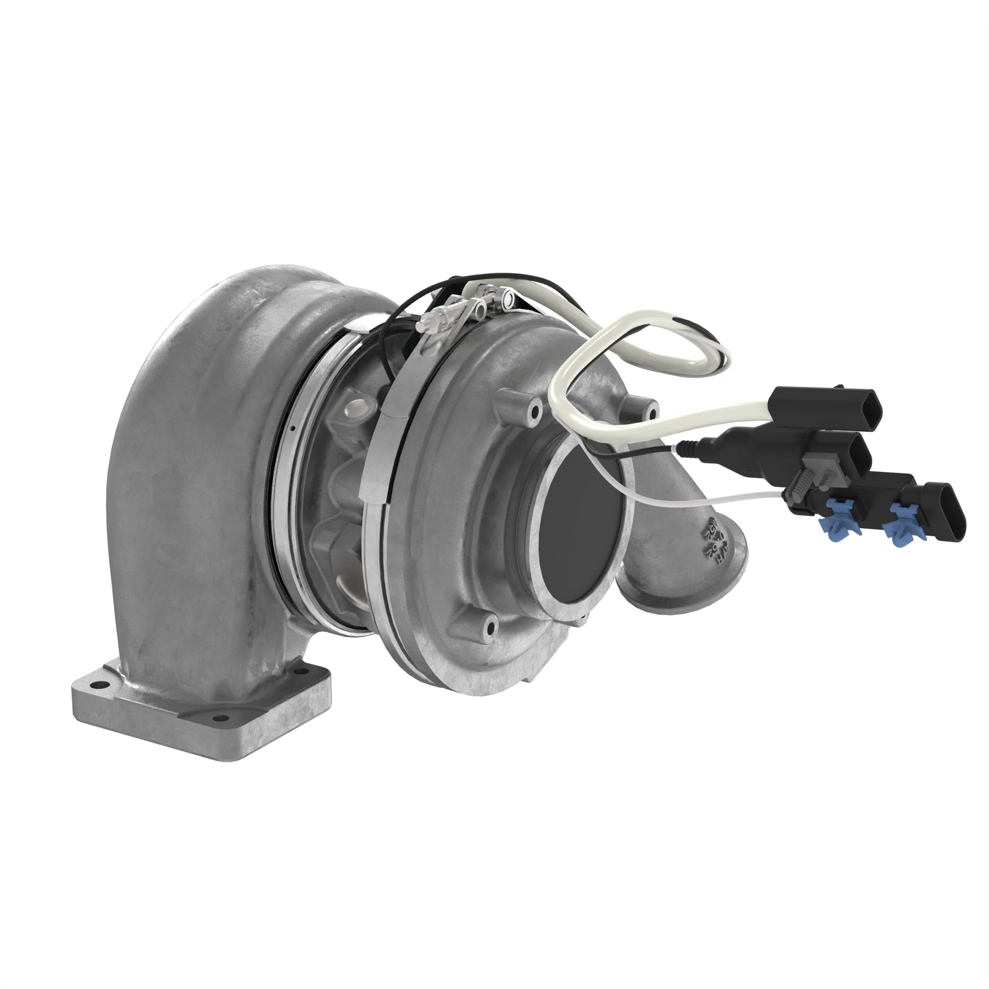 TURBOCHARGER