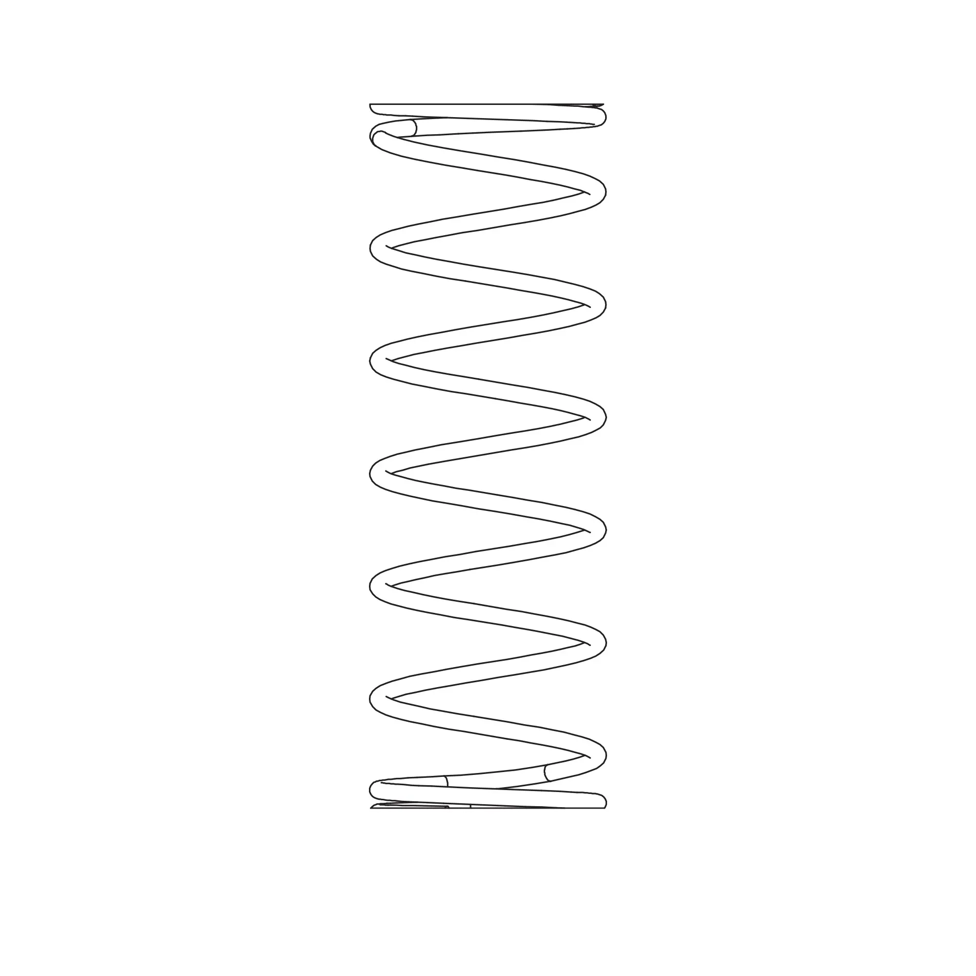 John Deere Spring - T389090