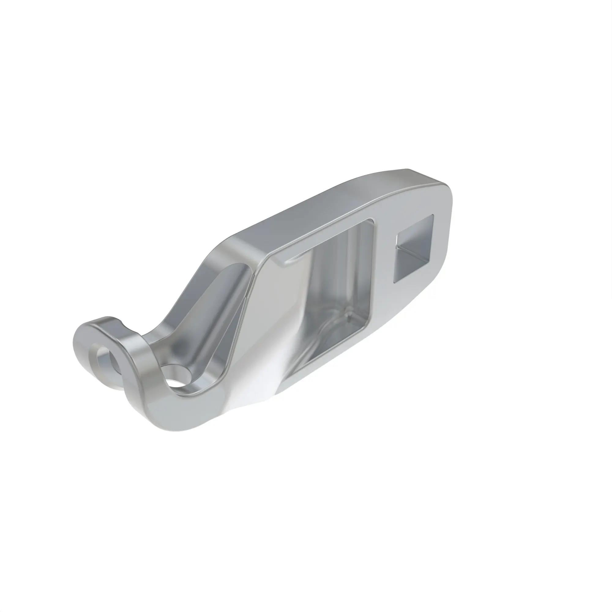 John Deere Mower Depth Control Lift Arm, Left Side - M177097