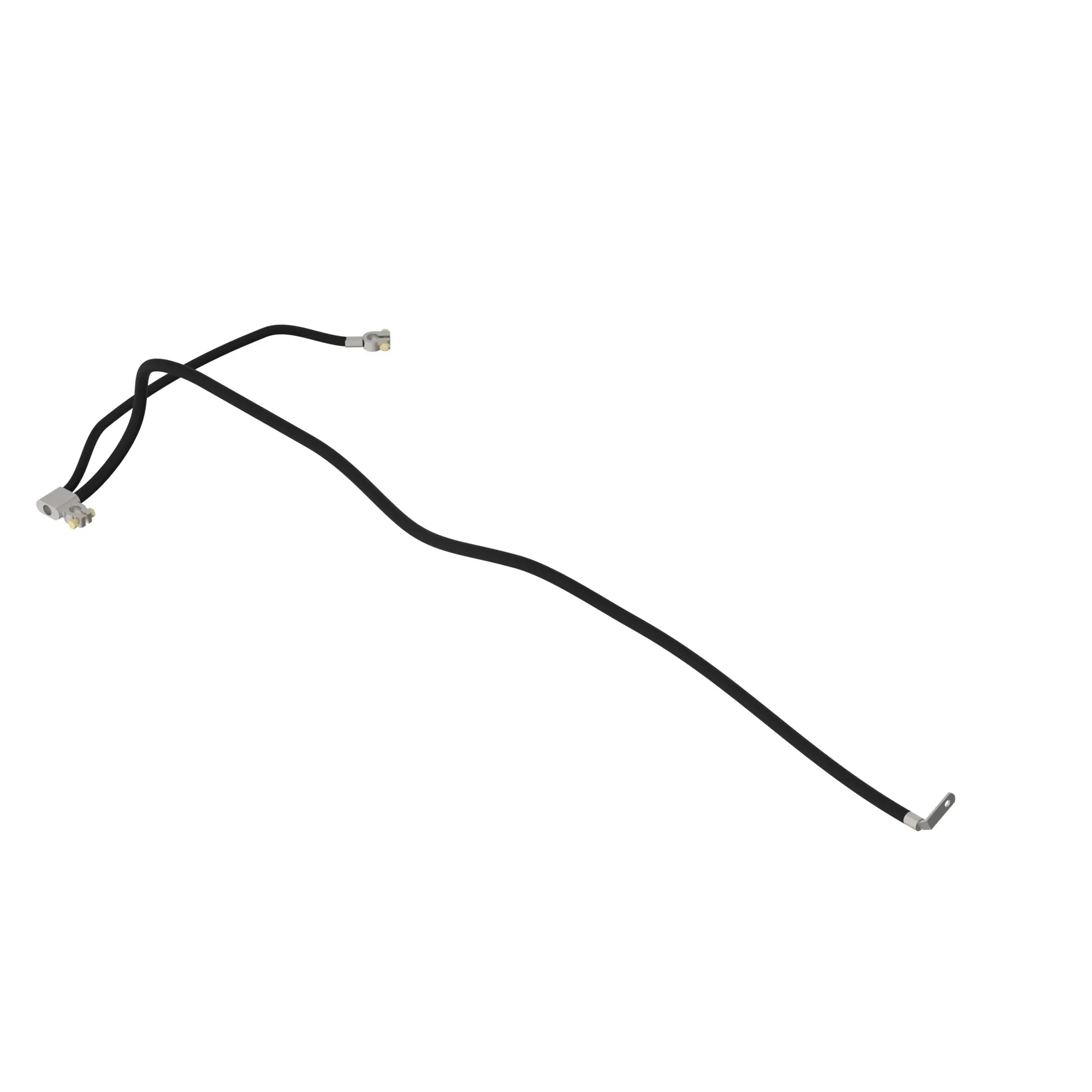 John Deere Negative Battery Cable - RE574140