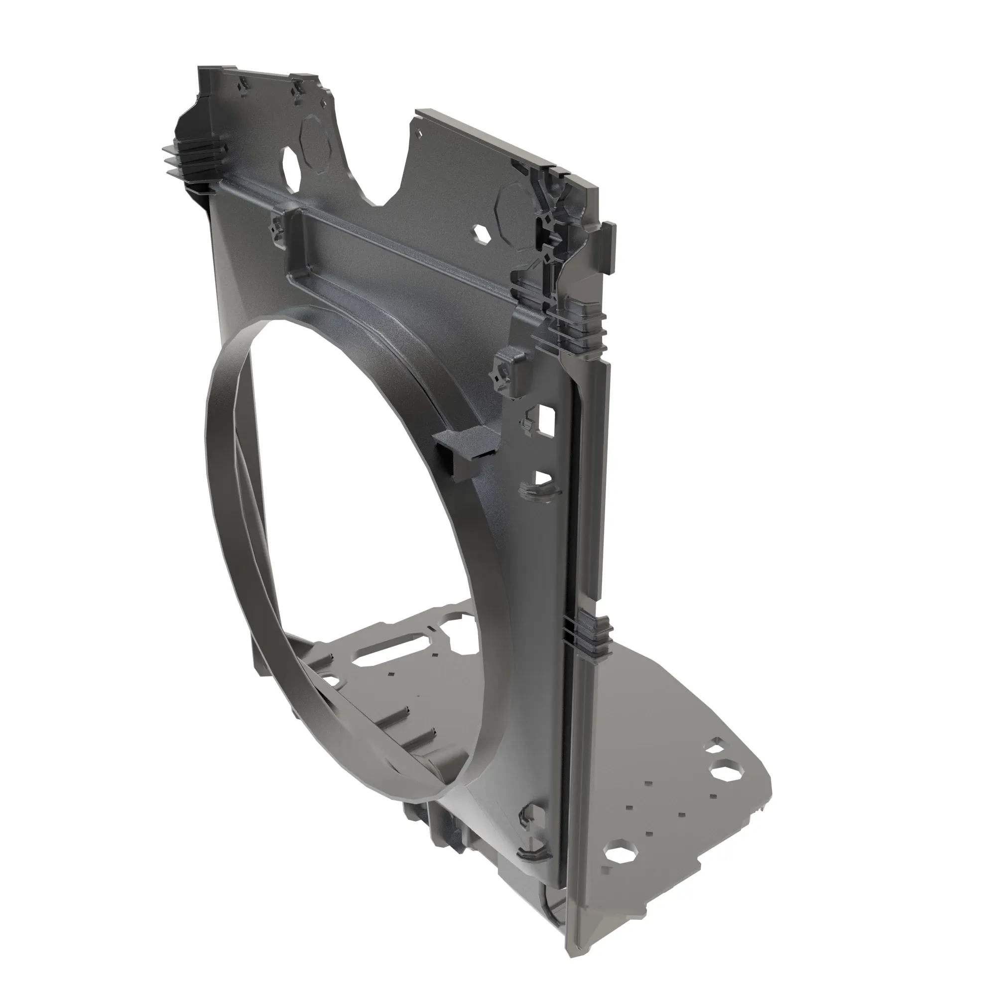 John Deere Fan Shroud - LVA18548