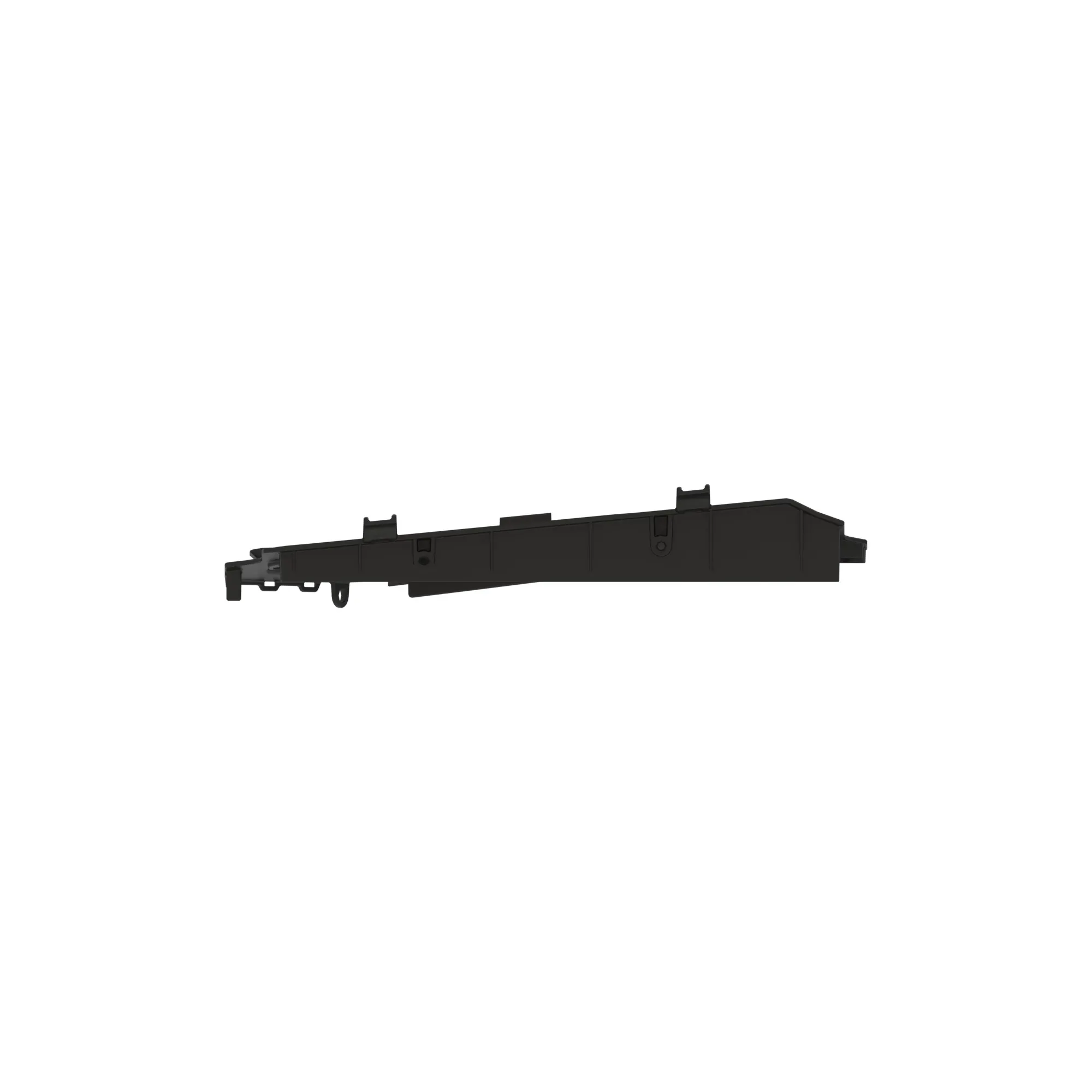 SHROUD, LEFT SIDE, X7, PEDESTAL