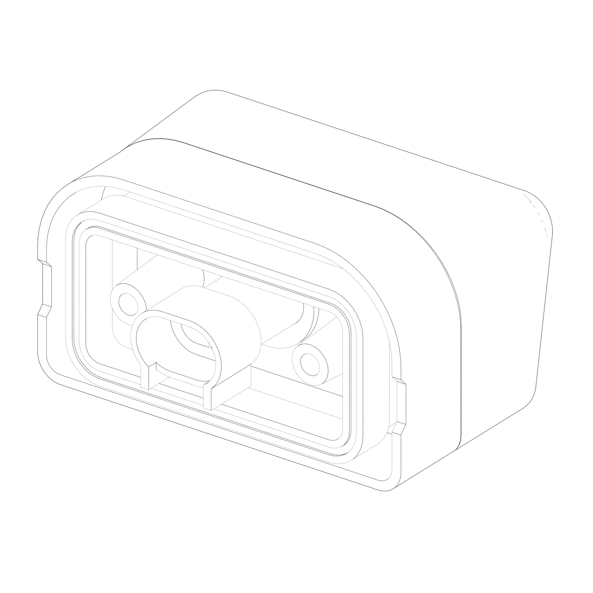 John Deere Light Module - TT217743