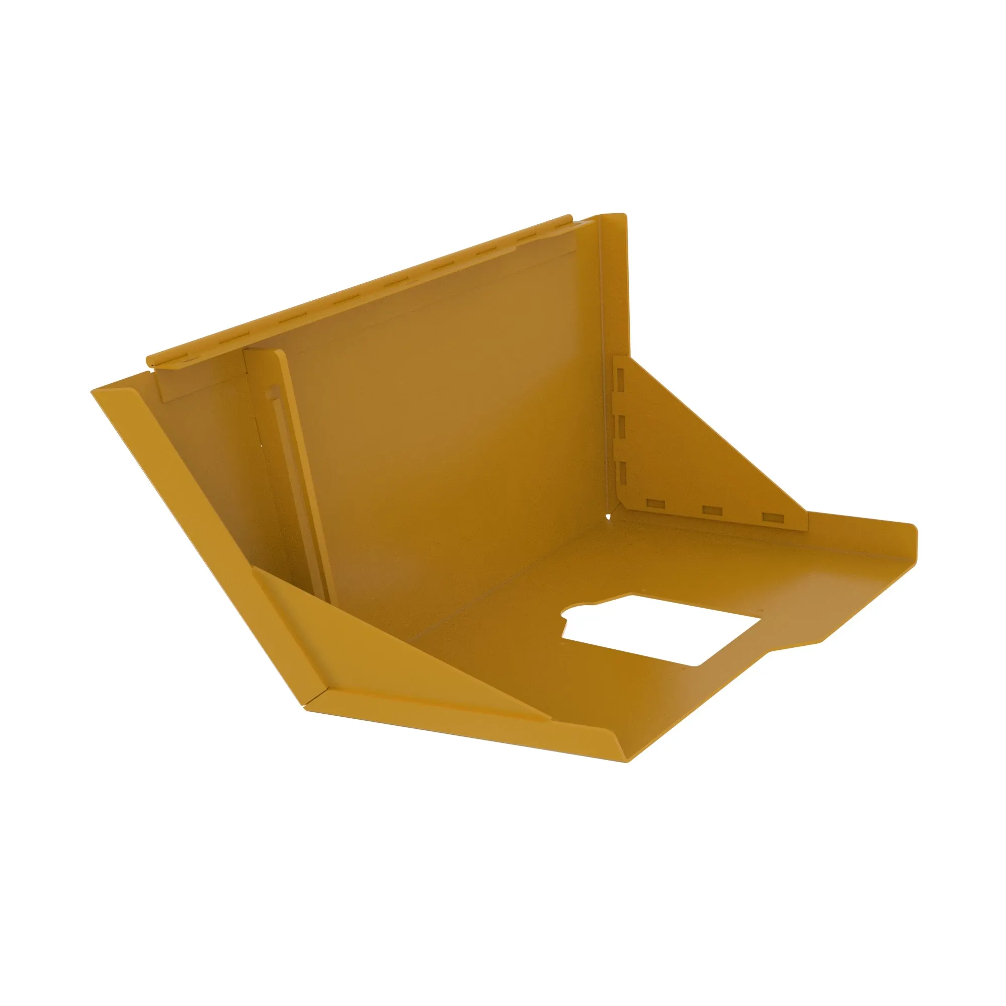 John Deere DEF Tank Lid Door - AT460327