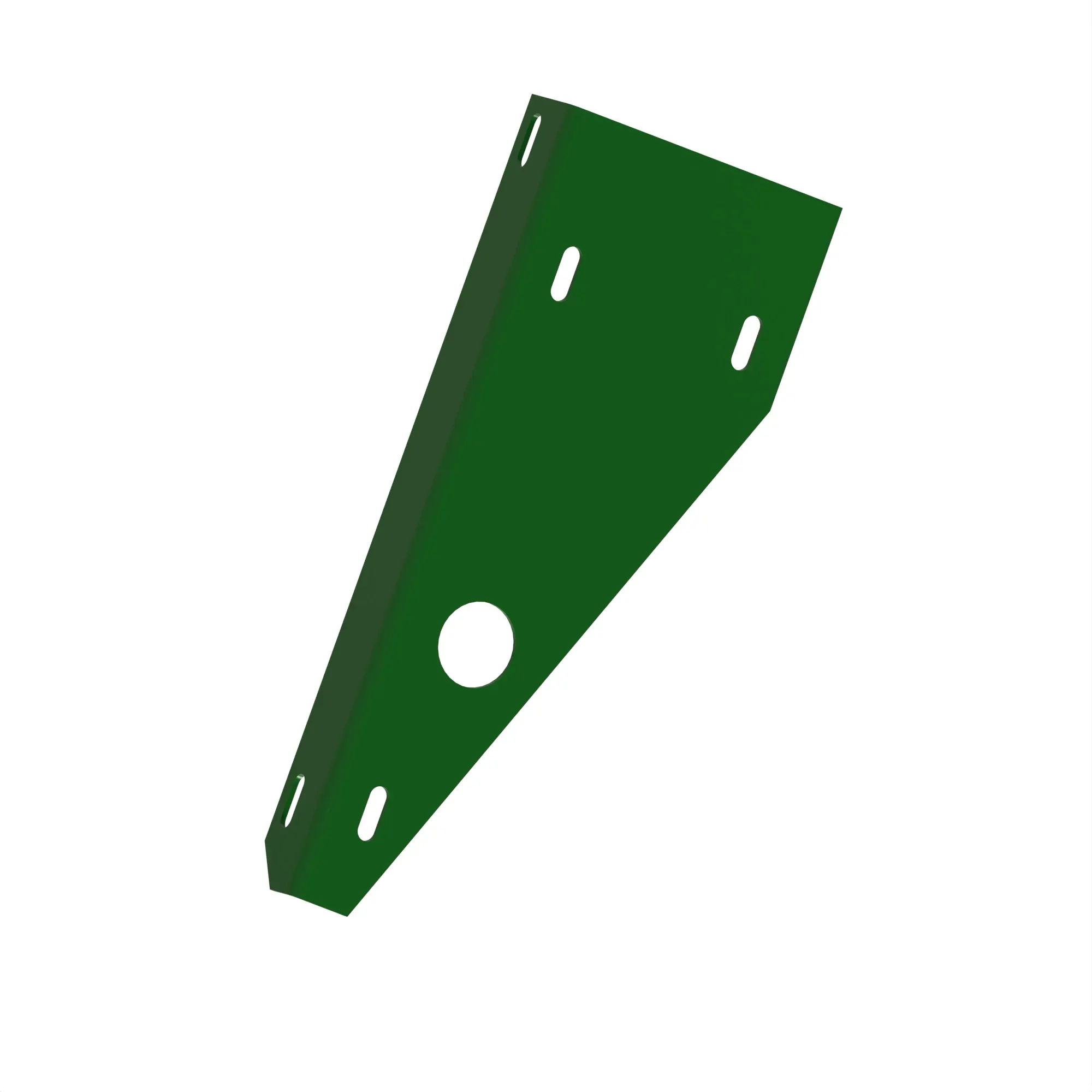 John Deere Left Side Stripper Deflector - YC17025