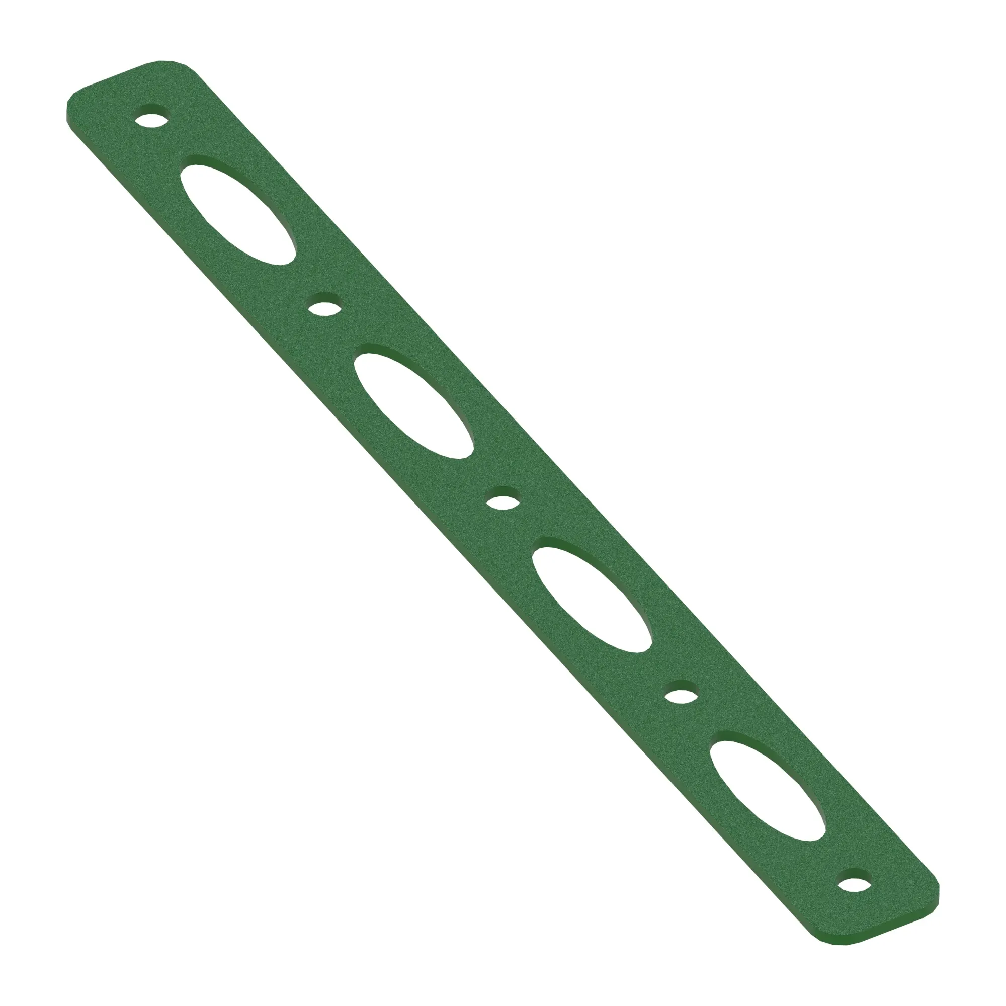 John Deere Vine Knife Retainer Plate - CXT28479