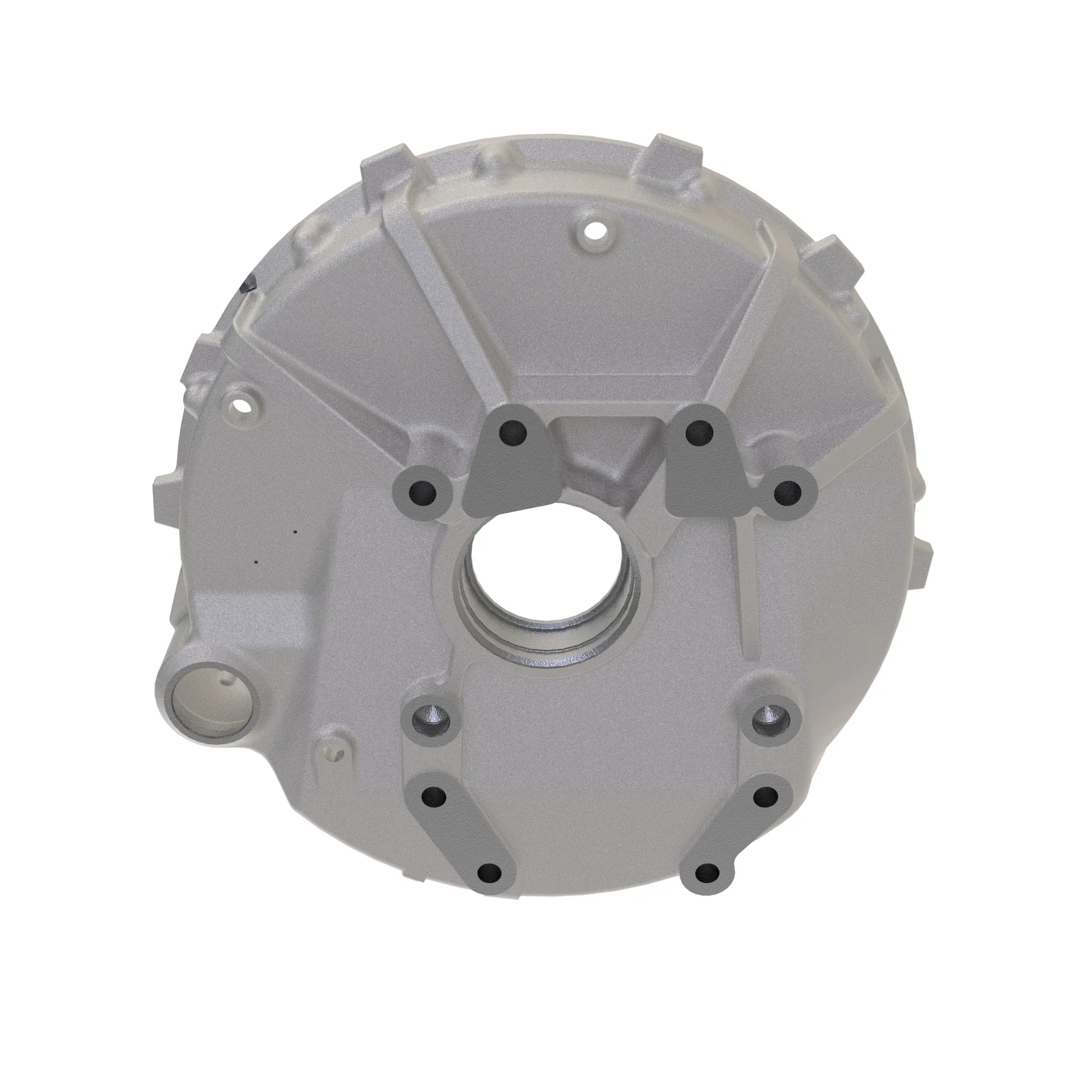 John Deere Right Side Housing - N377018