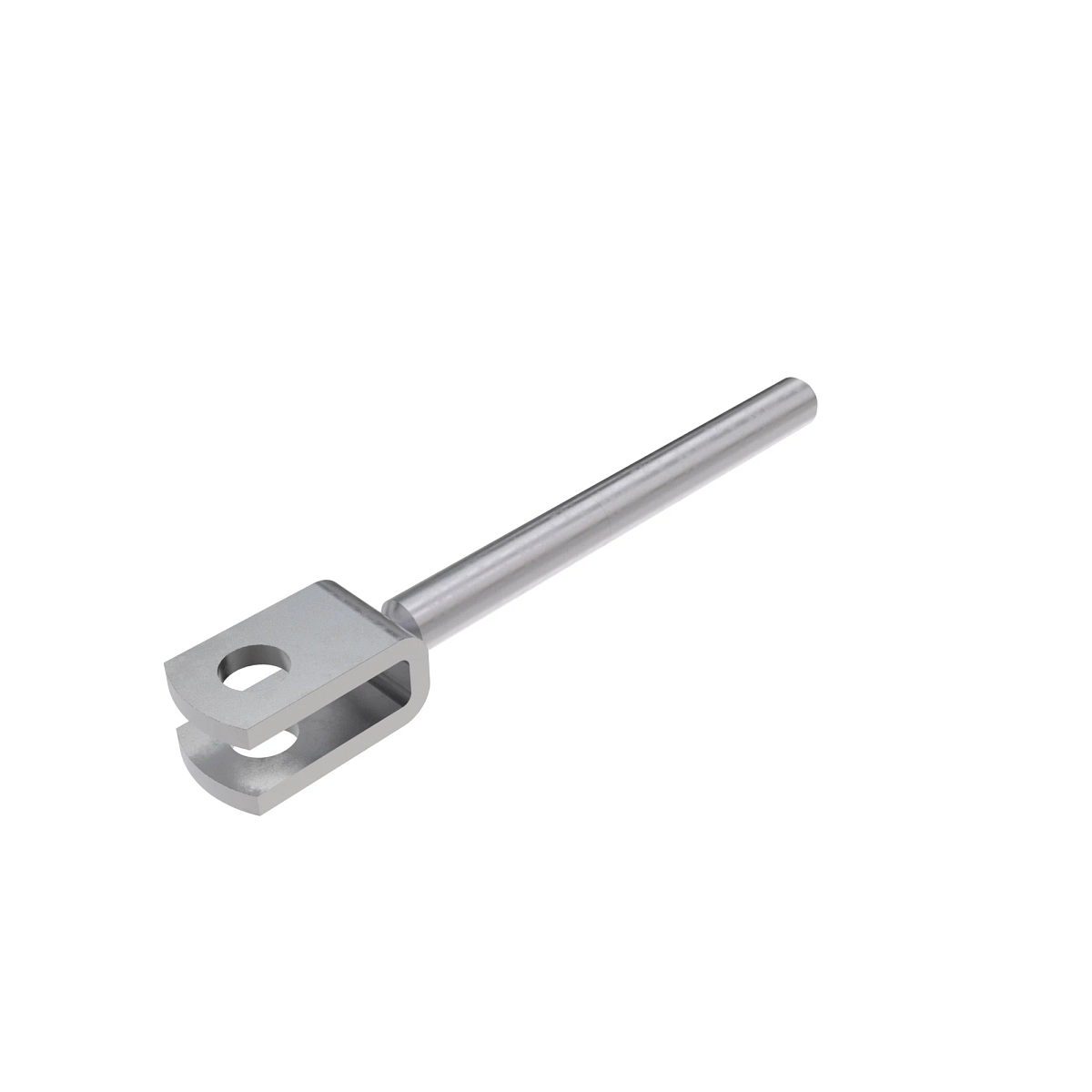 Clevis - Welded