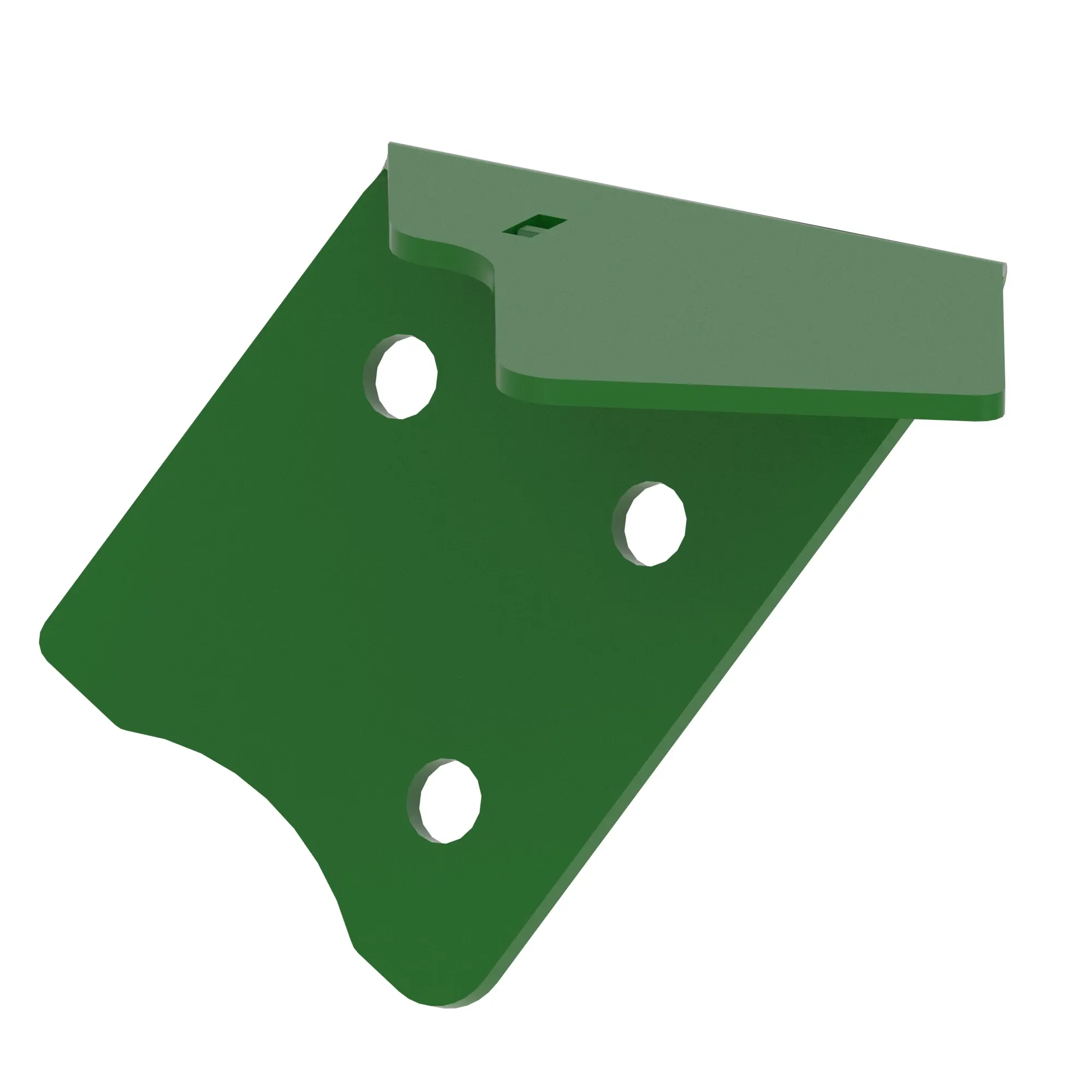 AXLE GUARD, PORT 643L