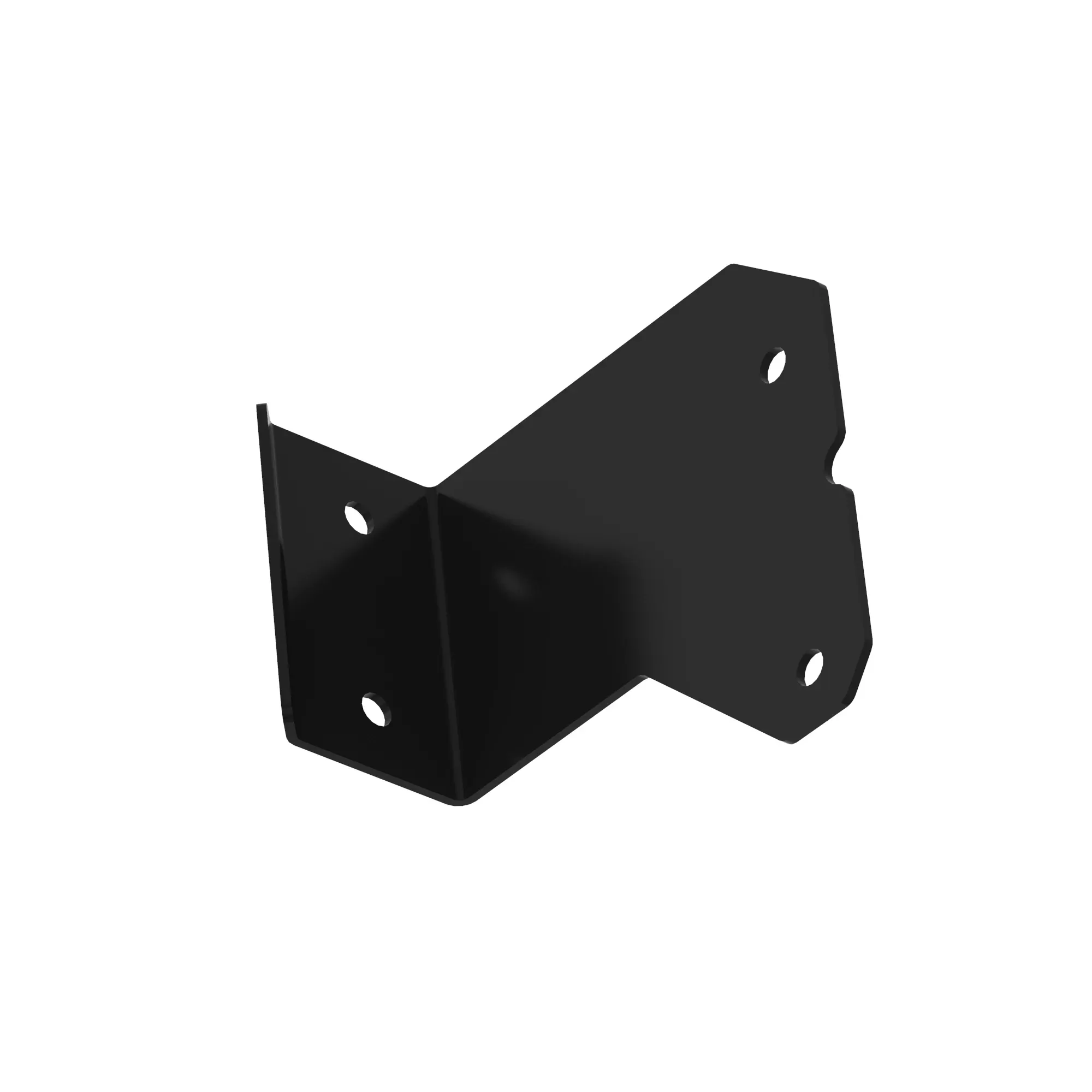 BRACKET, MY12 AGITATOR MOUNTING, RH