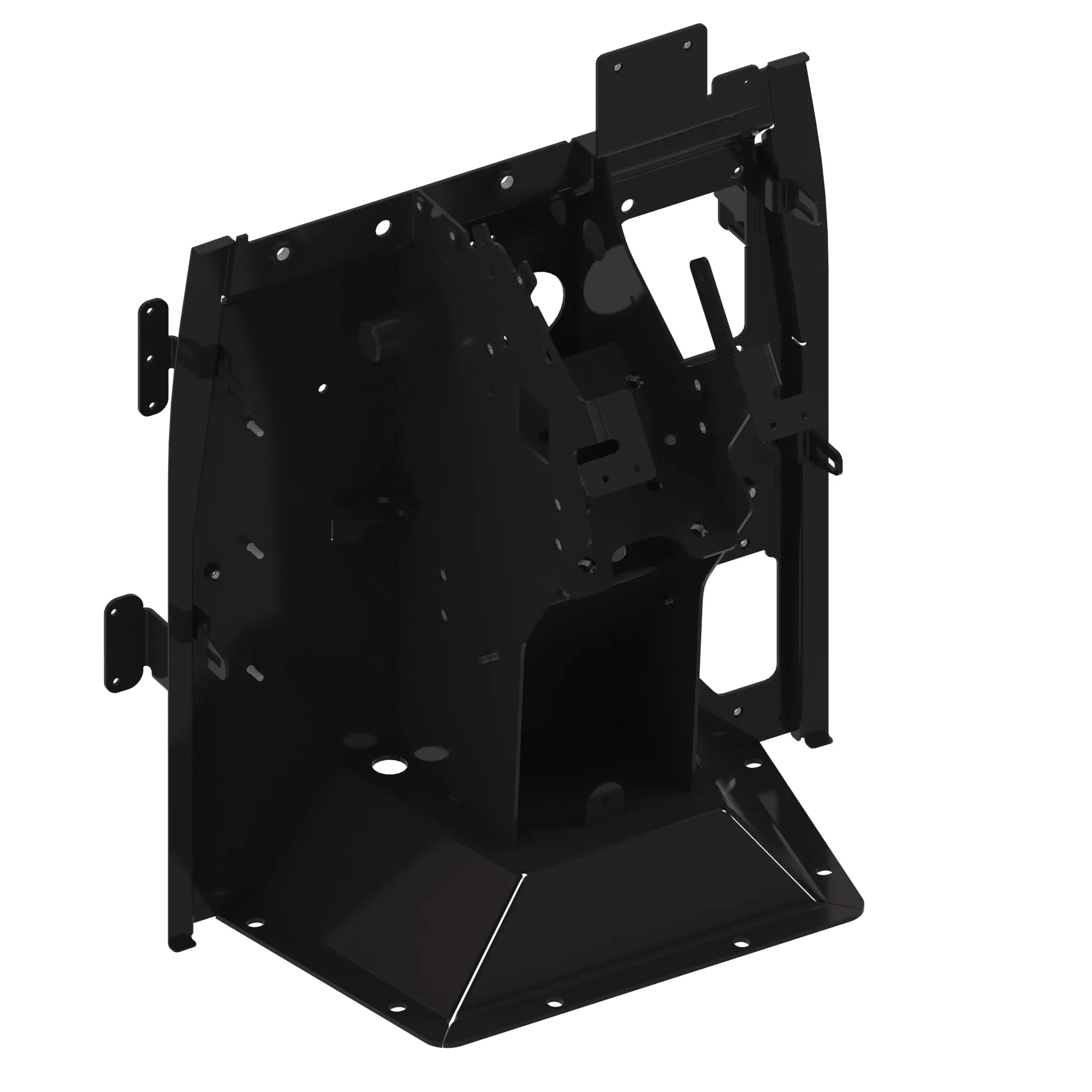 John Deere SyncShuttle™ Control Support - SJ14759