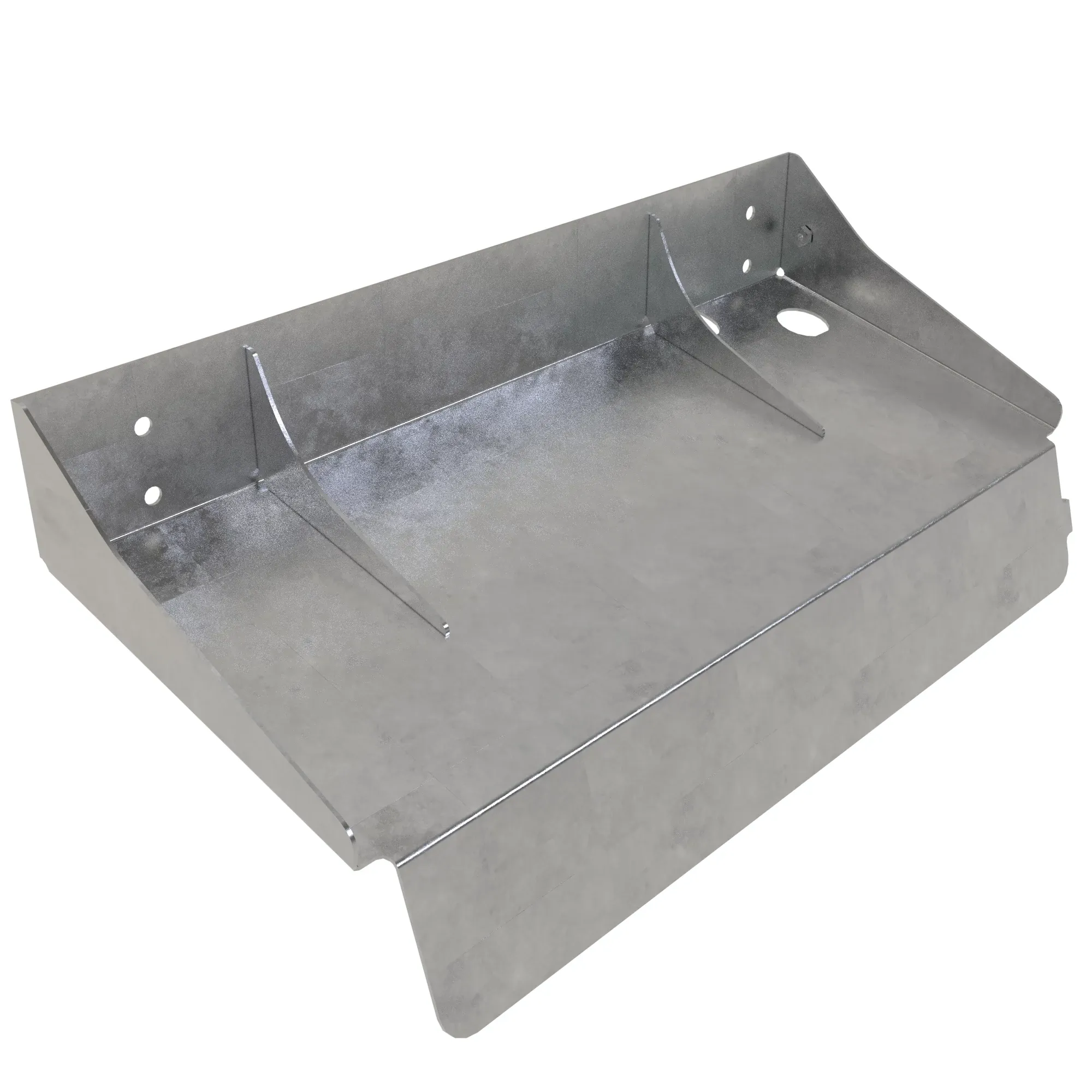 AIR CLEANER HEAT SHIELD