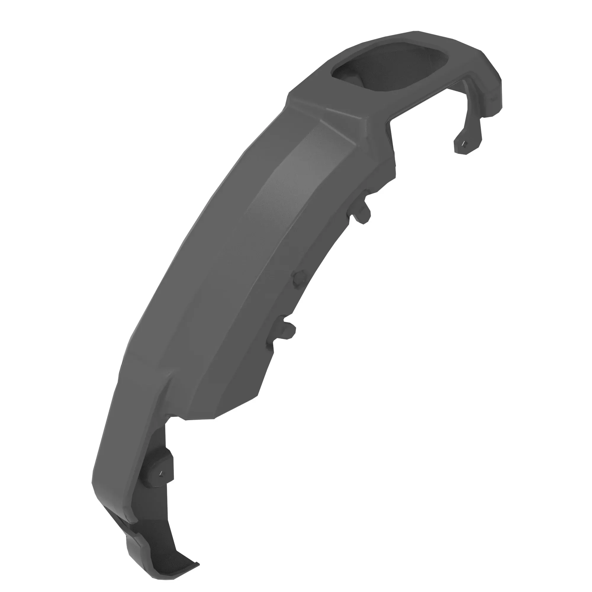 John Deere Pilot Cover, Top Left Side - T364798