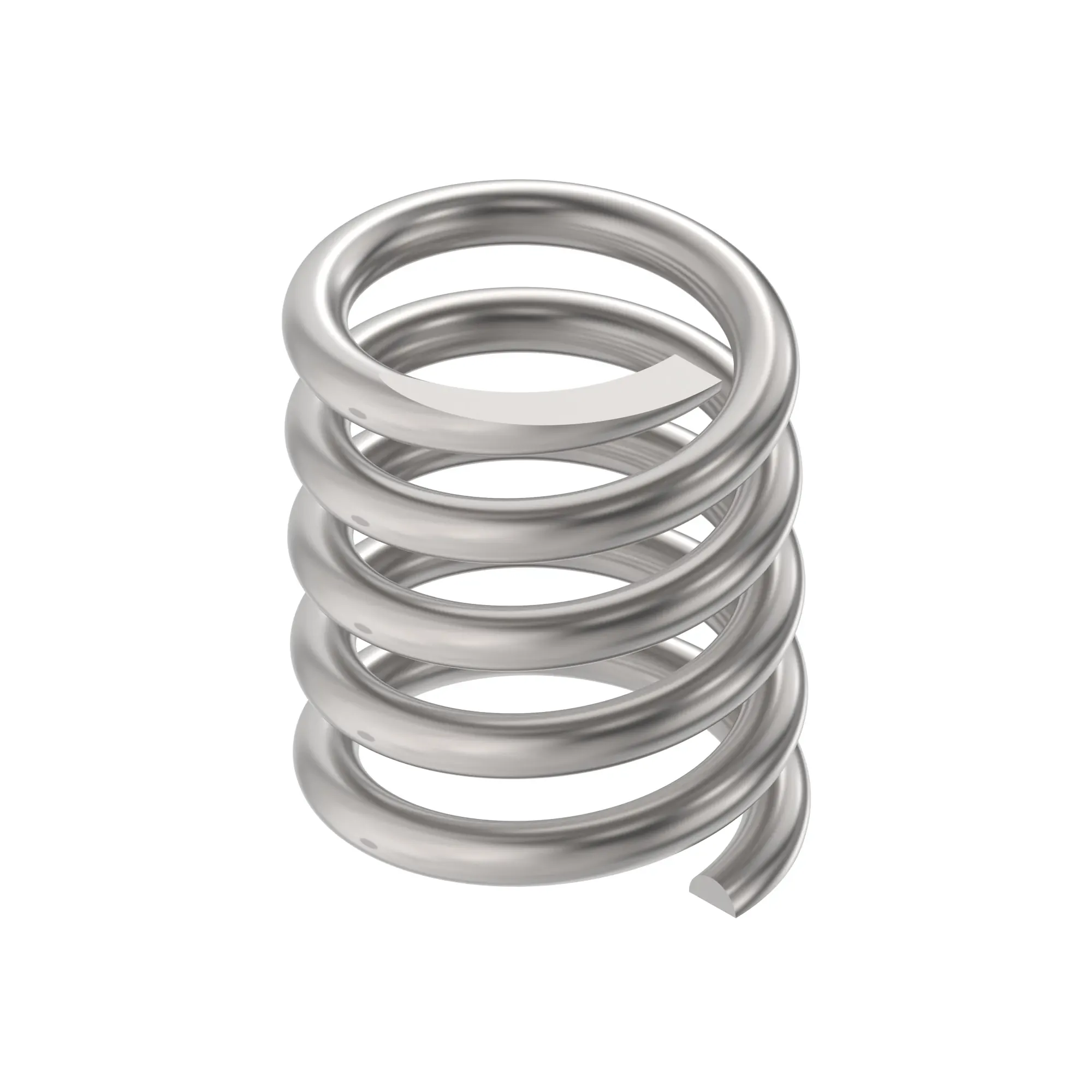 John Deere Compression Spring - B374R
