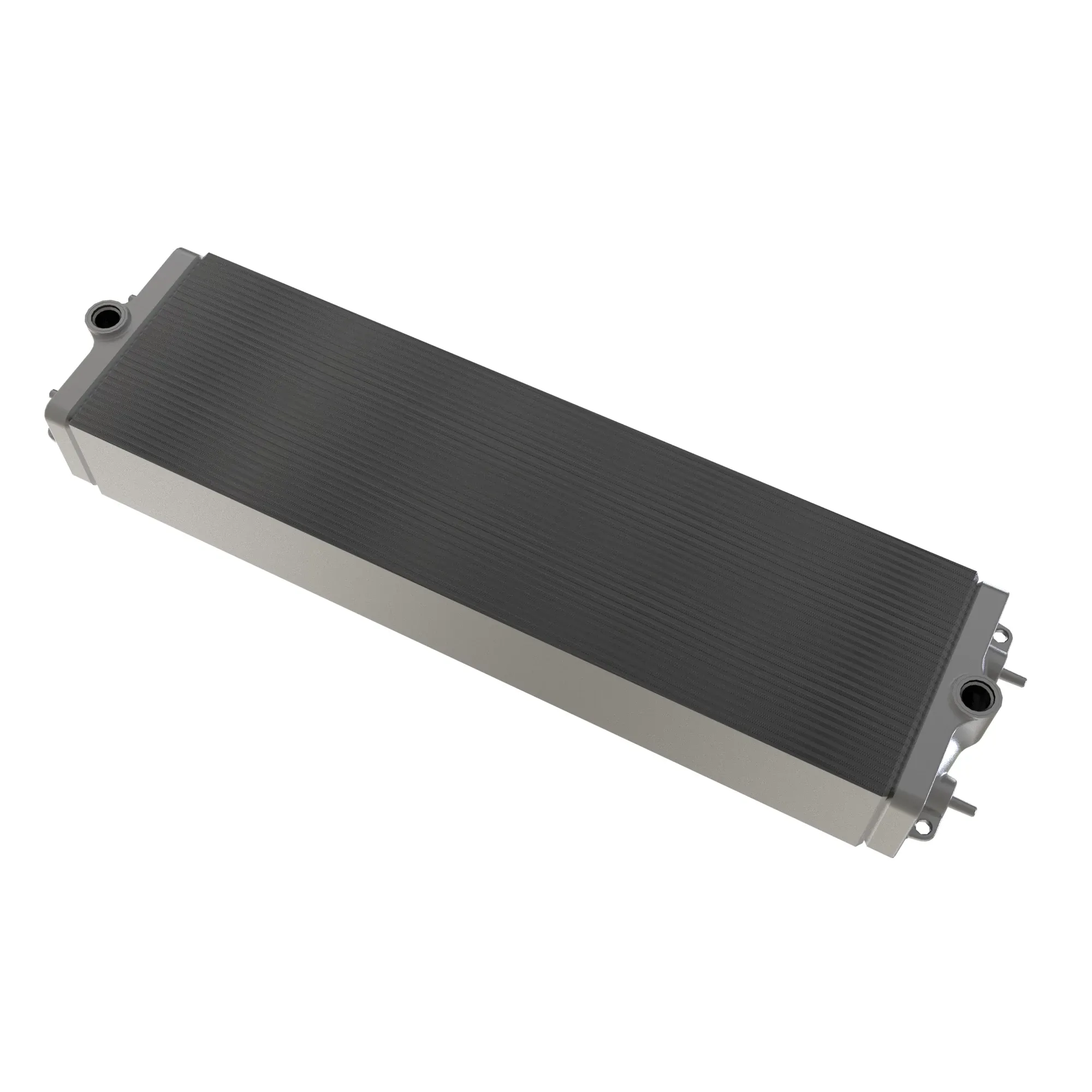 John Deere Hydraulic Oil Cooler - AT505636