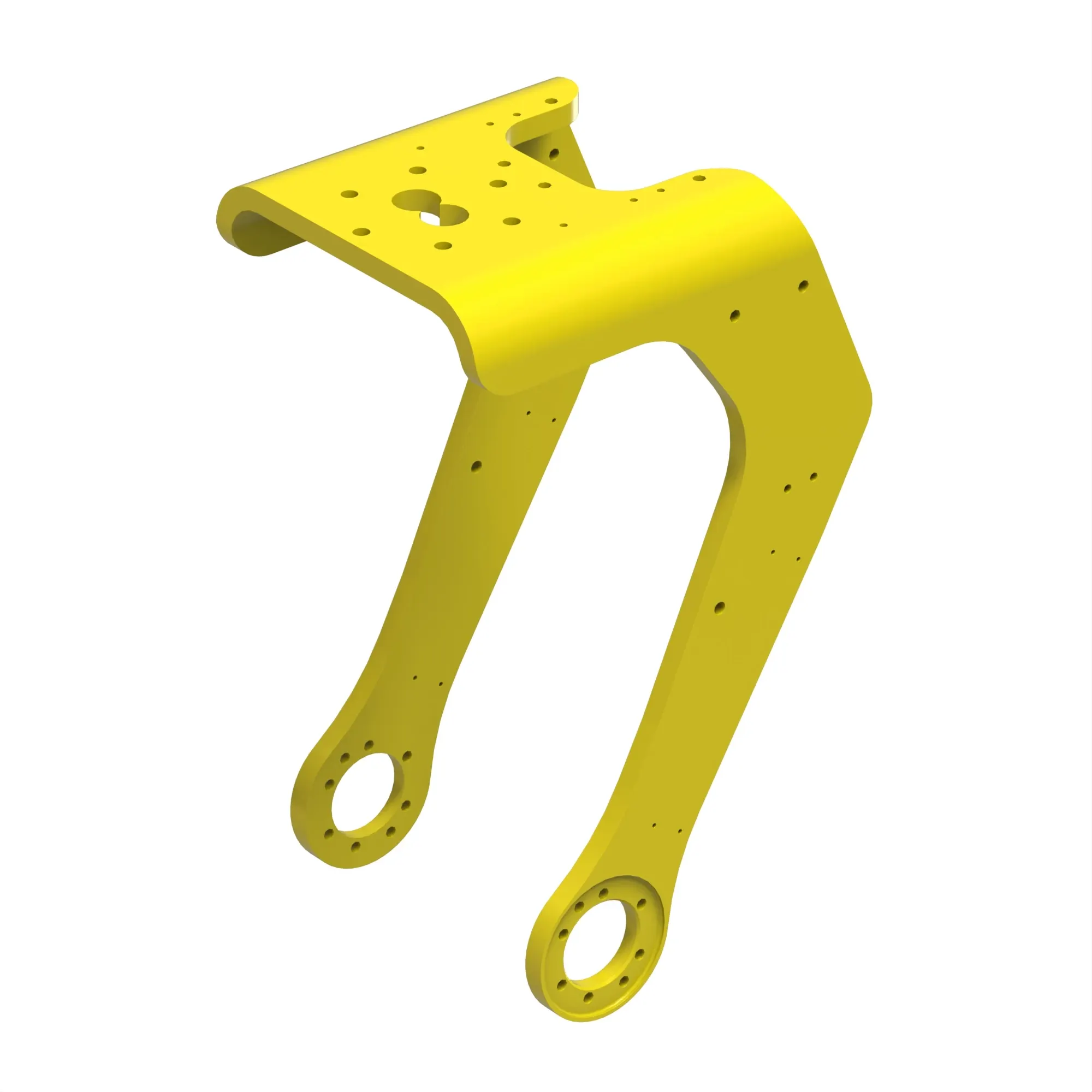 John Deere Tilt Frame - F636514