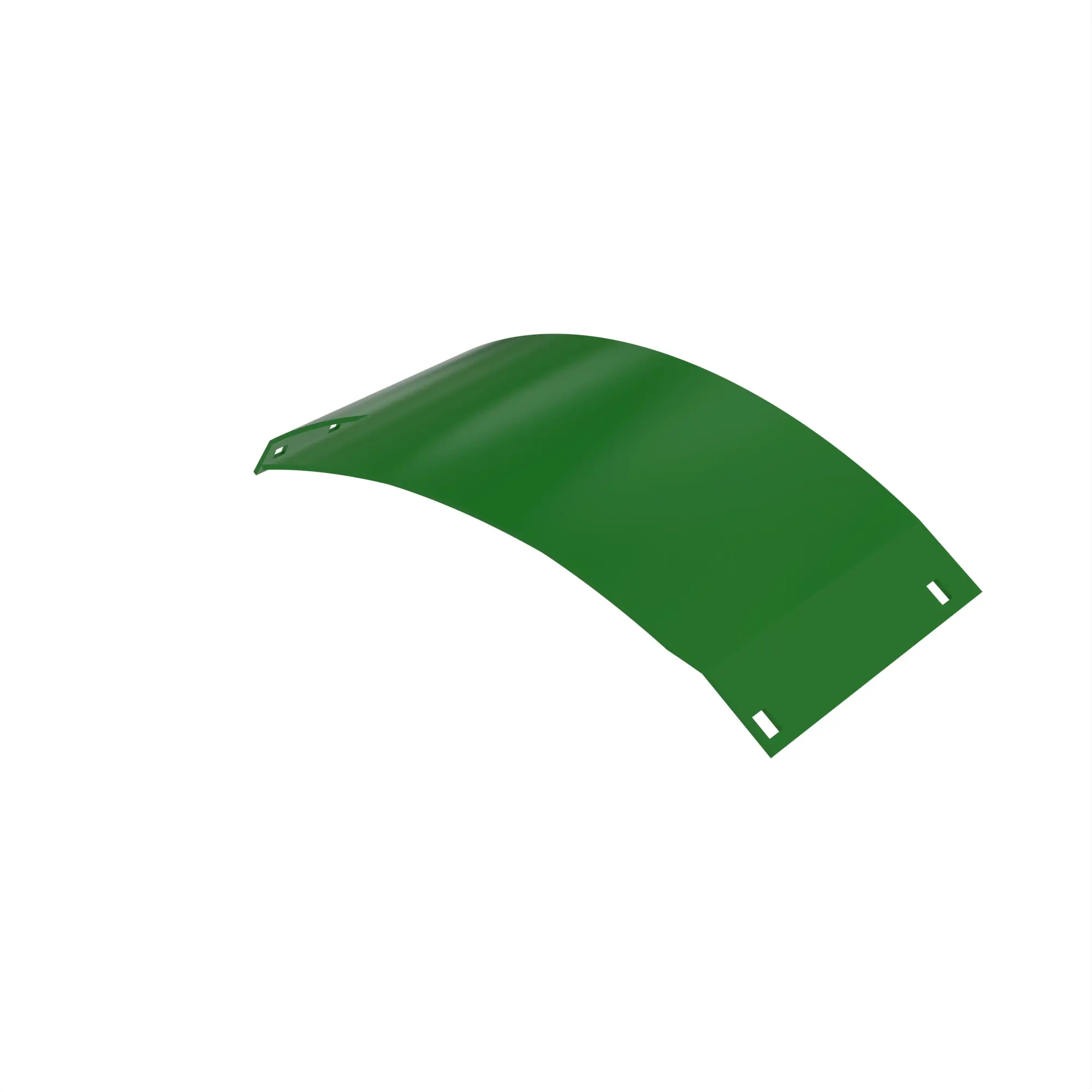 John Deere Deflector, Right Side - E130072