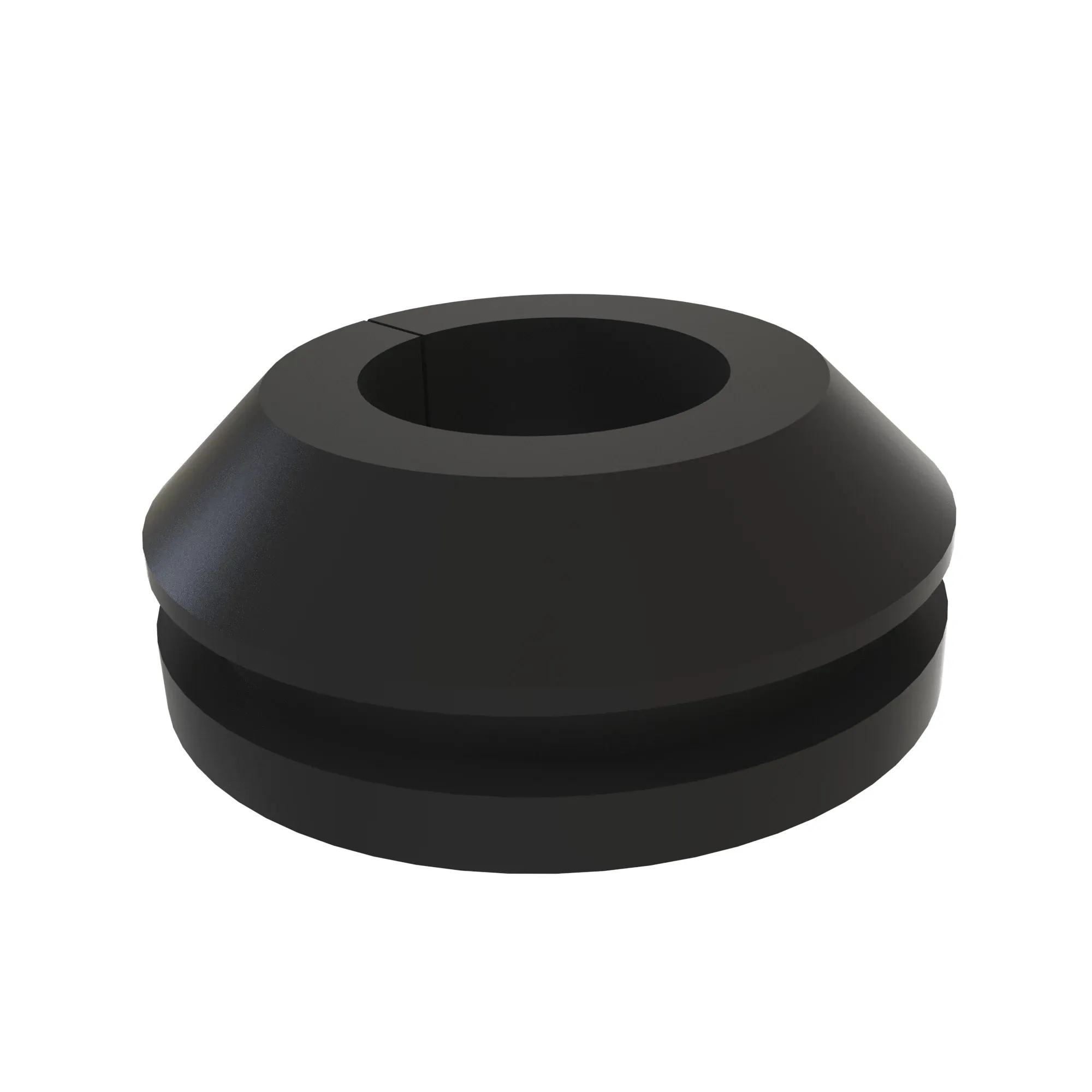 John Deere Cut or Split Round Grommet - R291221