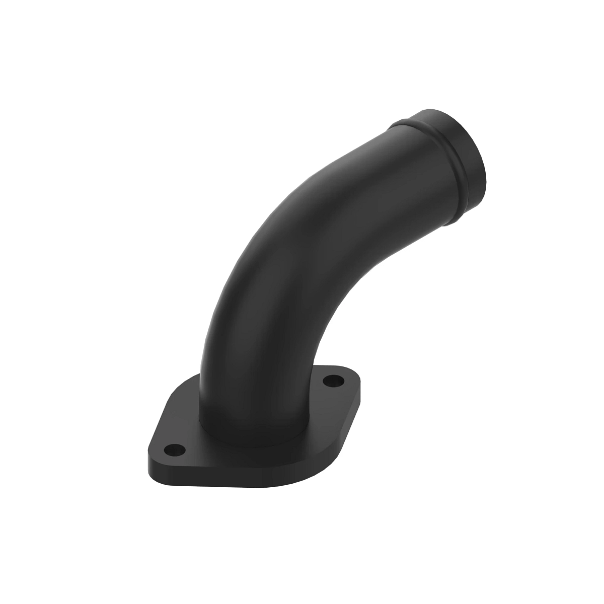Water Pump Connection, Inlet Elbow