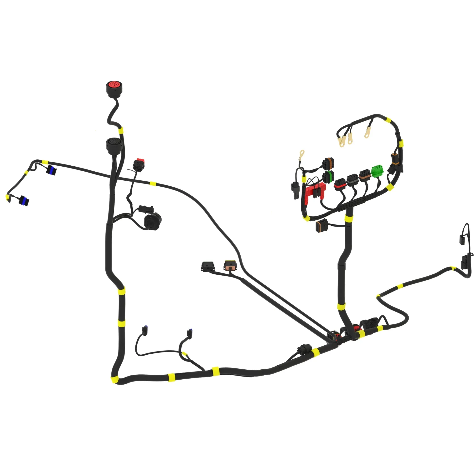 CAB HARNESS
SKIDDER