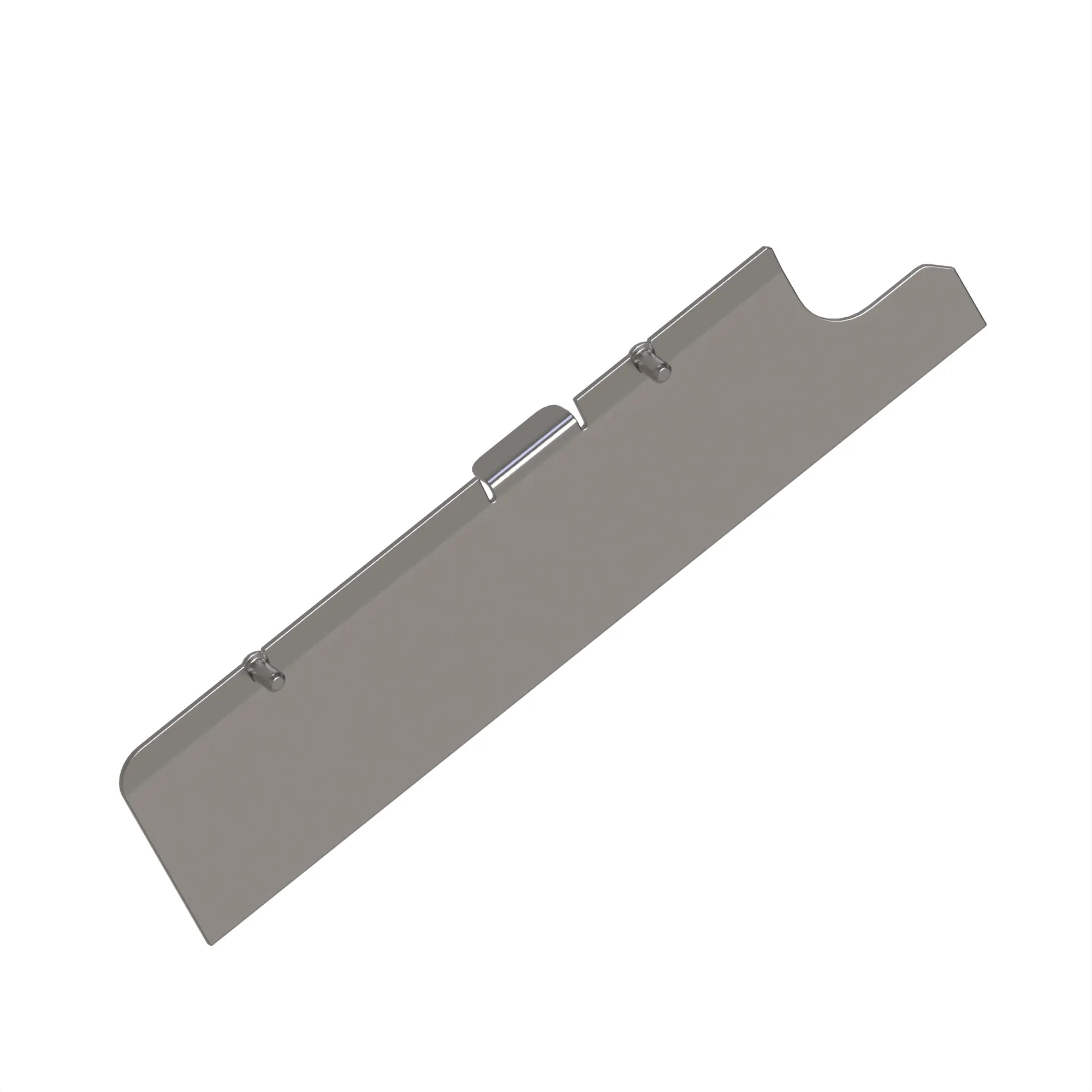 COVER, COMMON RAIL FRONT COVER, 4.5