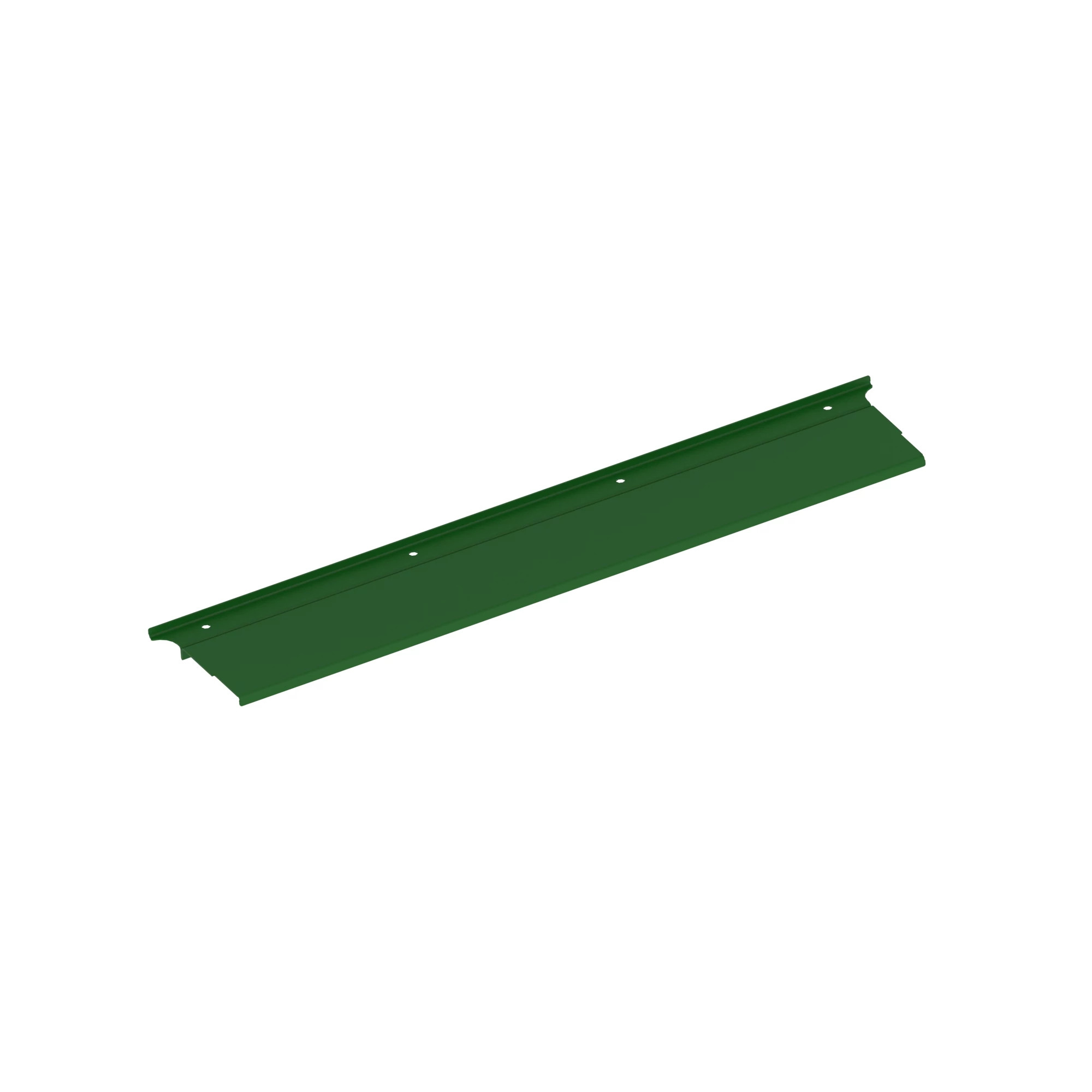 John Deere Feed Roll Frame Cover - HXE112471